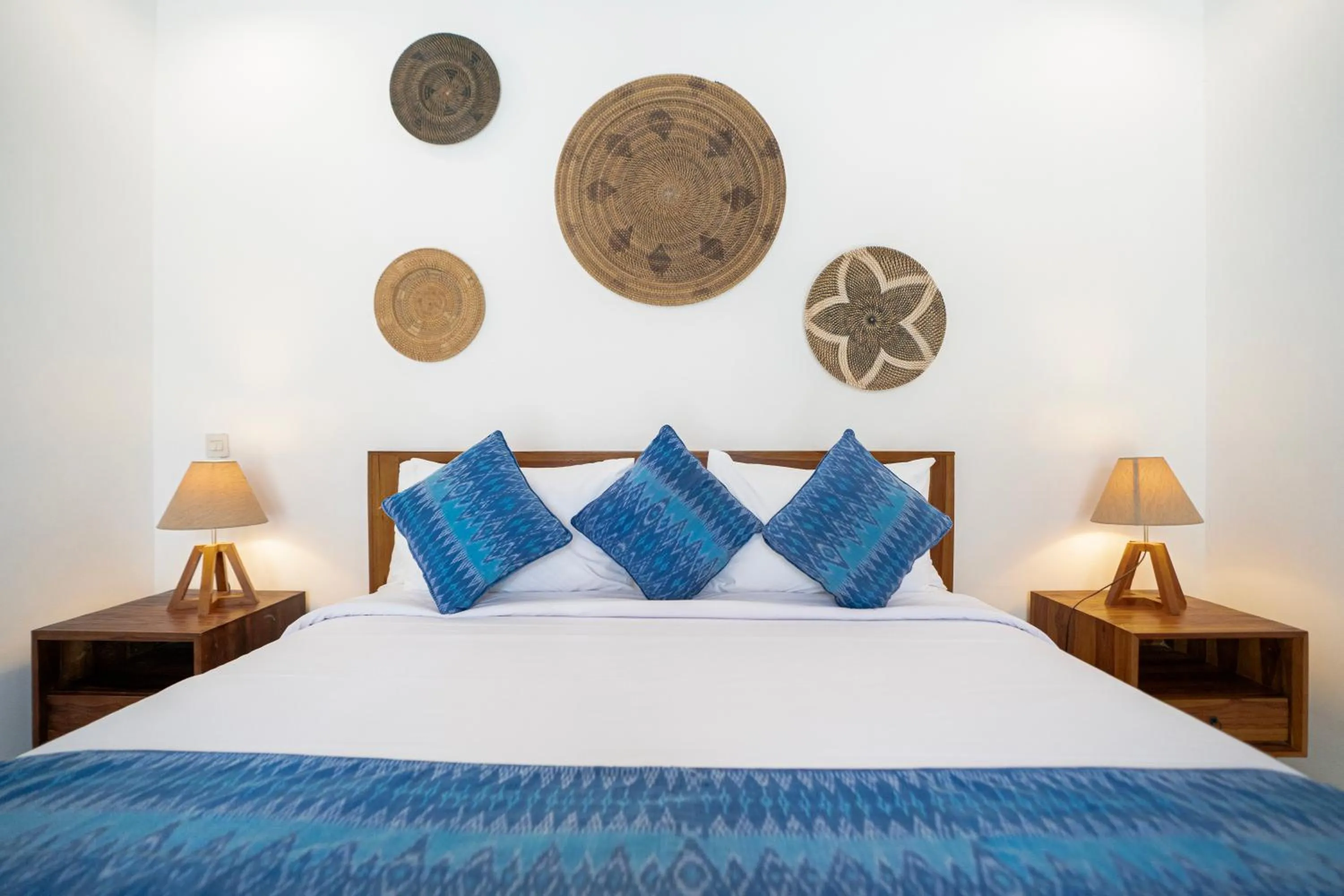 Bedroom, Bed in Kusuma Living and Villa Seminyak