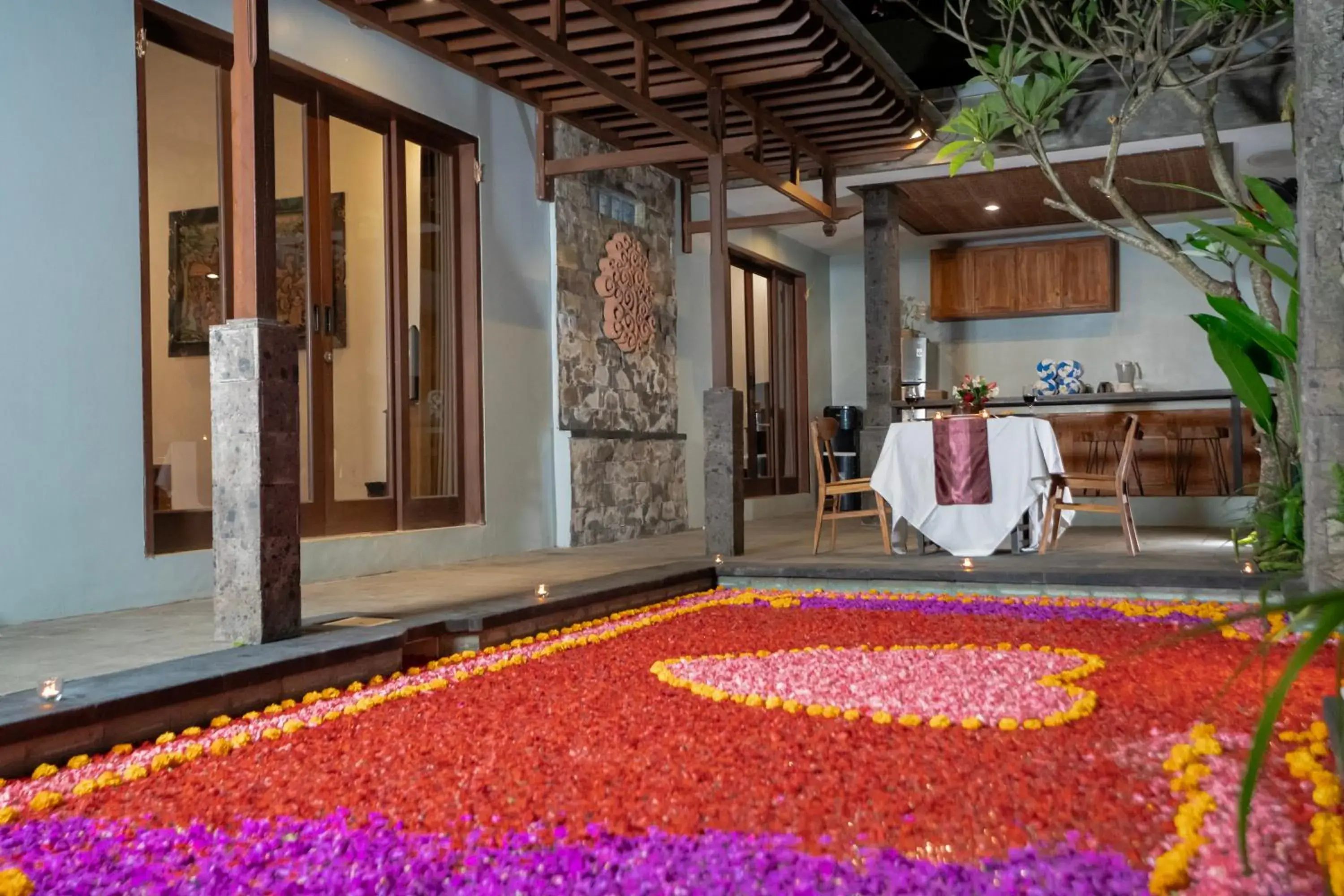 One-Bedroom Villa with Private Pool in Kusuma Living and Villa Seminyak One-Bedroom Villa with Private Pool in Kusuma Living and Villa Seminyak