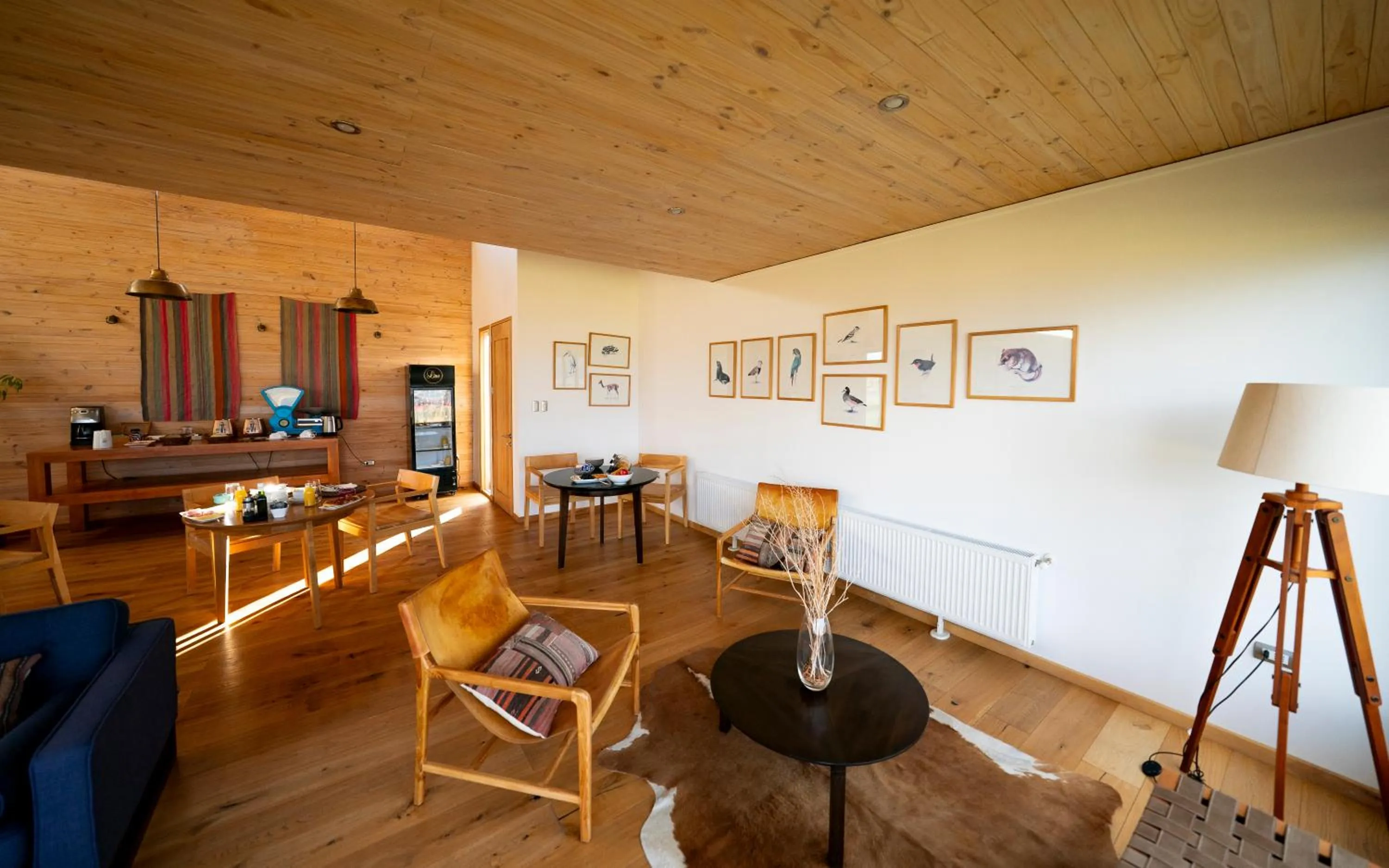 Breakfast in Line Hotel Patagonia