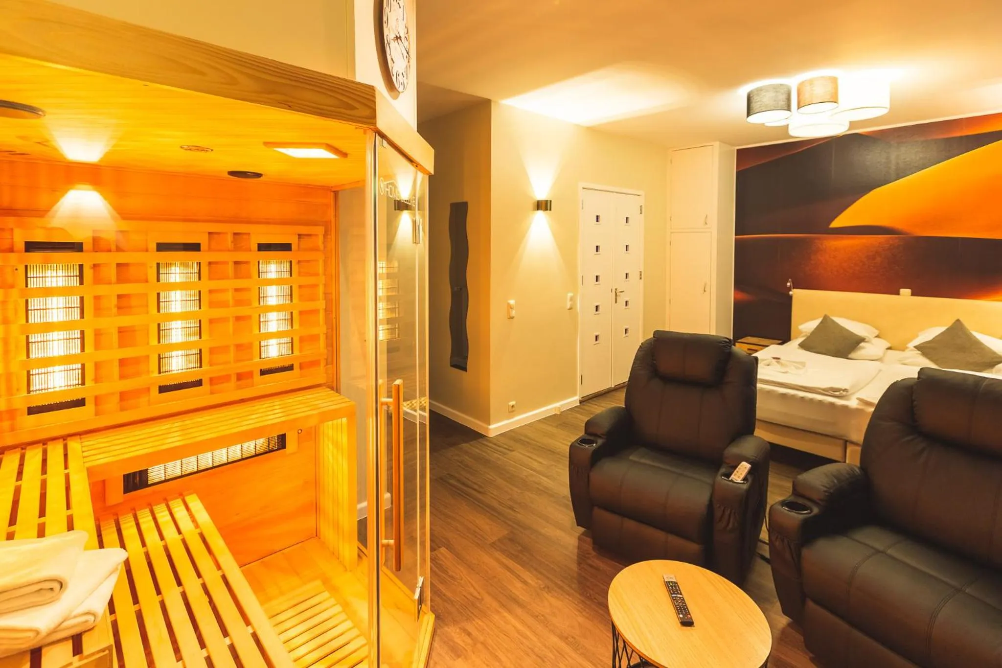 Property building in Hotel De Lange Man Monschau Eifel