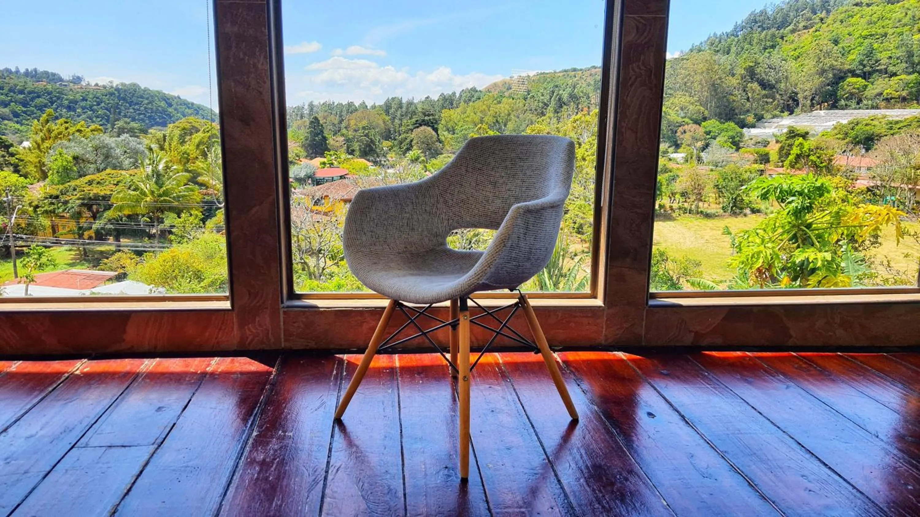 View (from property/room) in Villa Alejandro