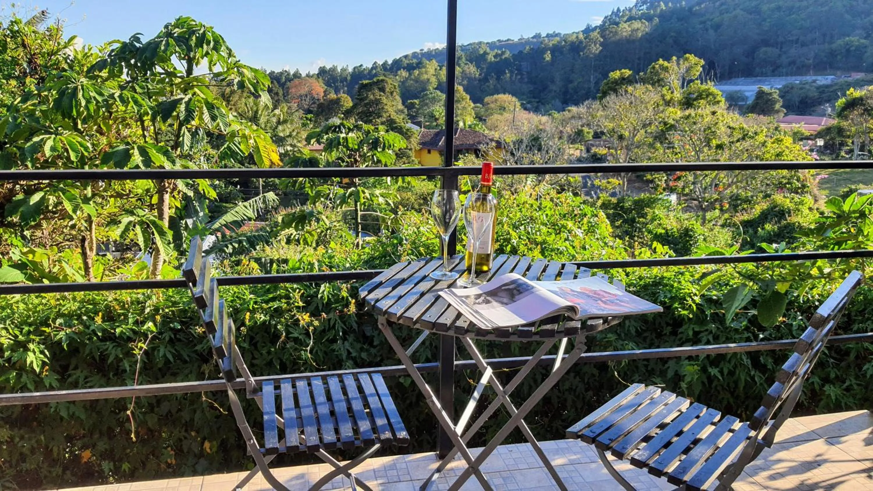 View (from property/room) in Villa Alejandro