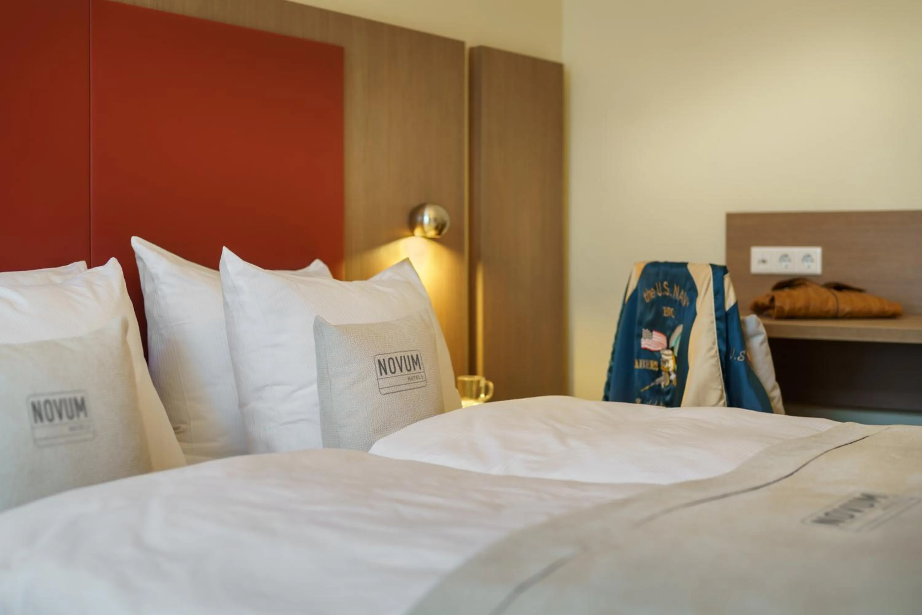 Photo of the whole room in Hotel Norddeutscher Hof