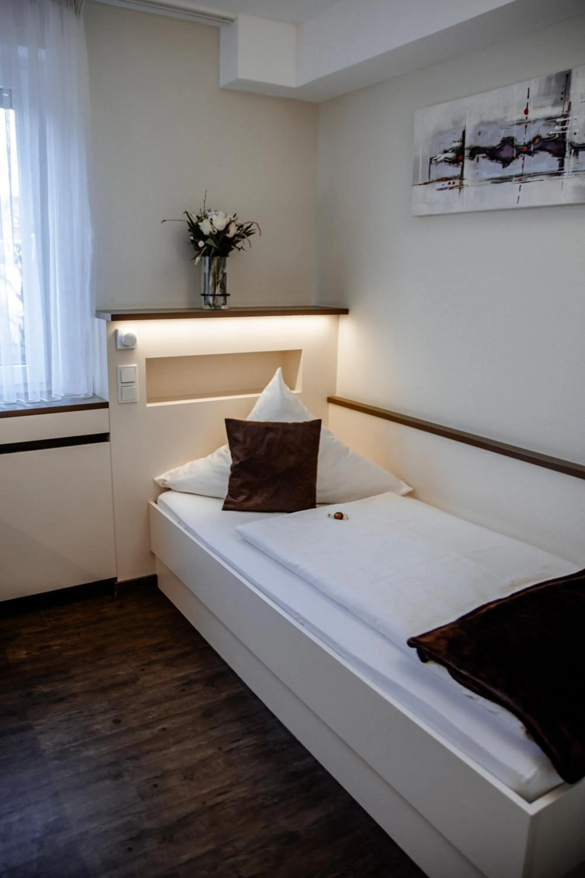 Bed in Hotel Central eGbR