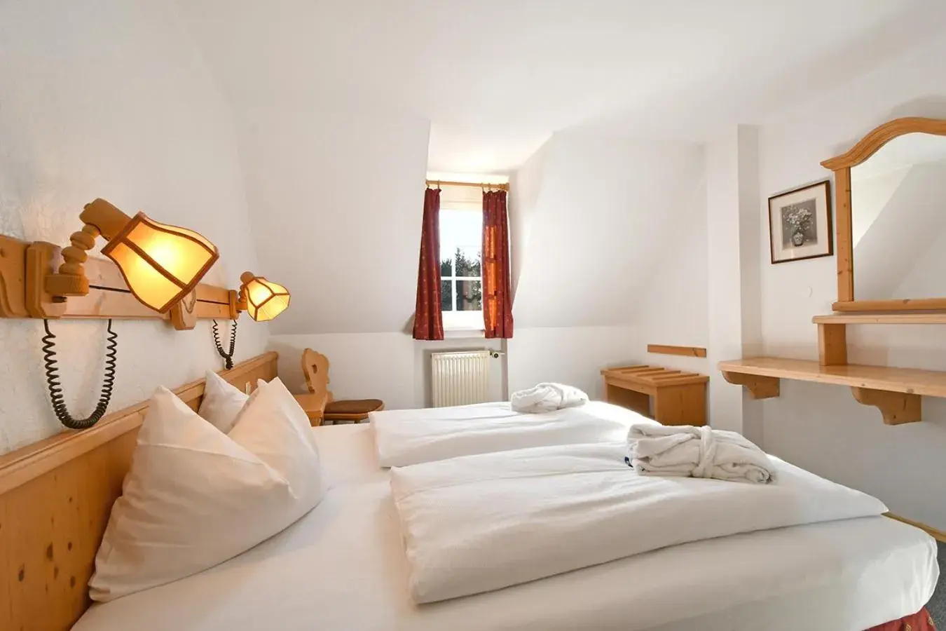 Suite in Landhotel Altes Zollhaus Suite in Landhotel Altes Zollhaus