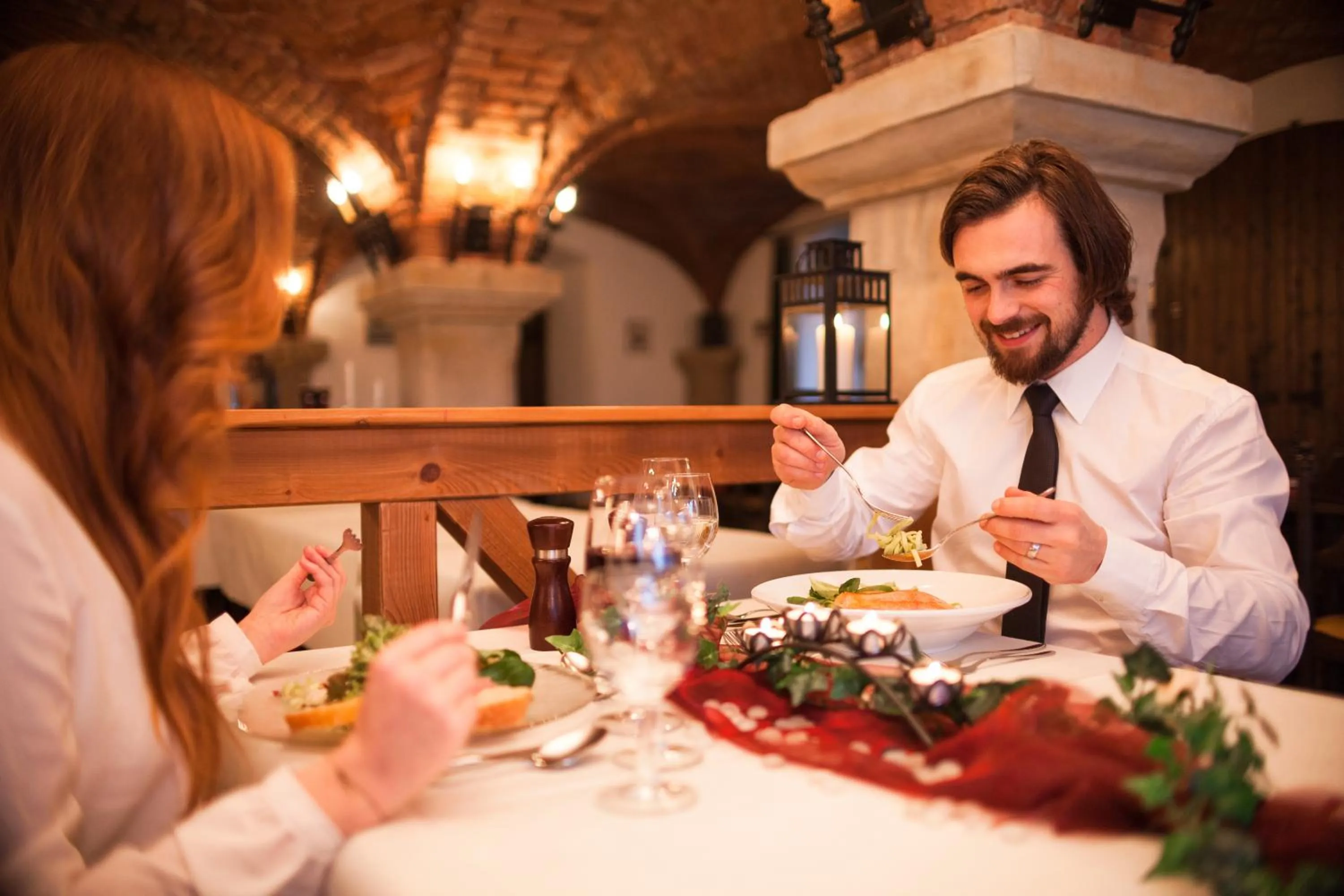 Food close-up in Landhotel Altes Zollhaus