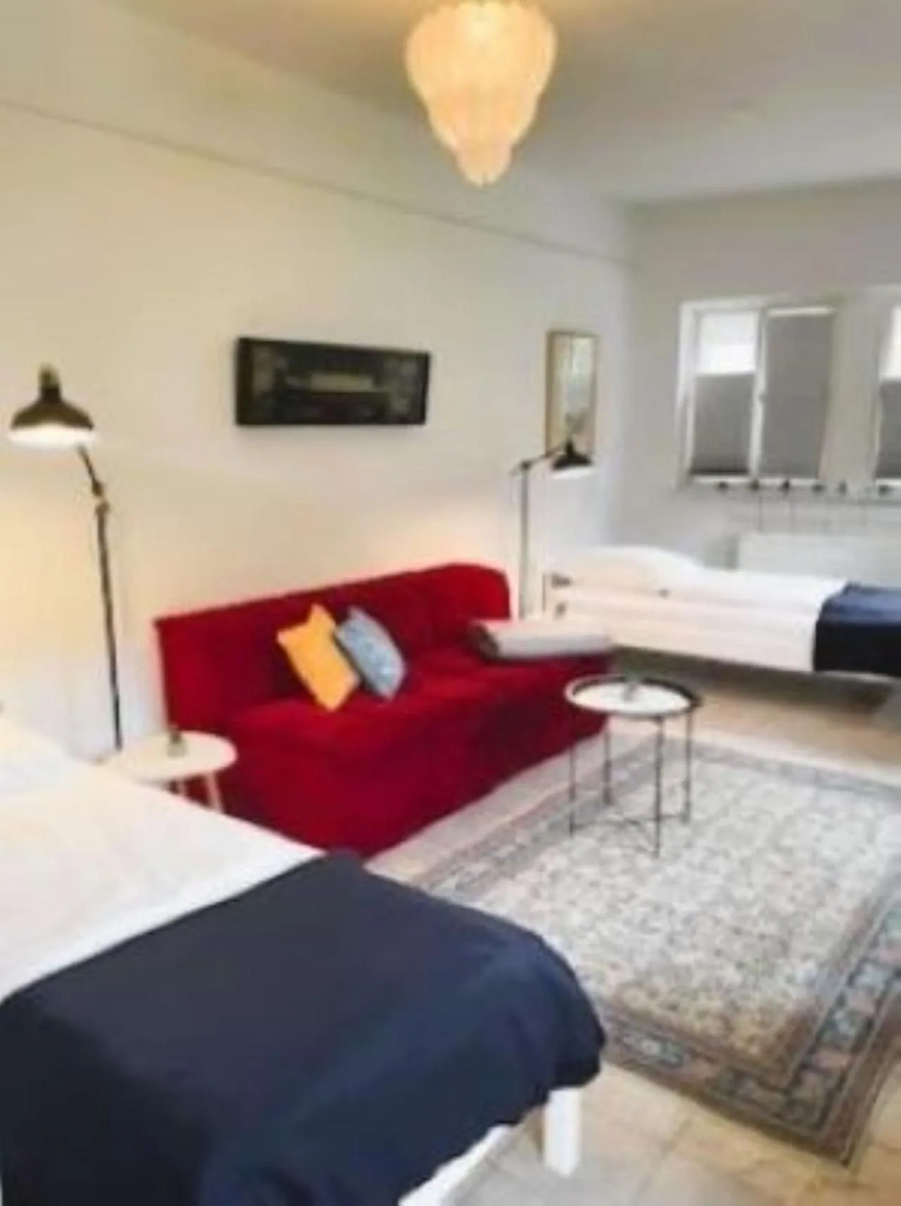 Bed in Zum Alten Schifferhaus