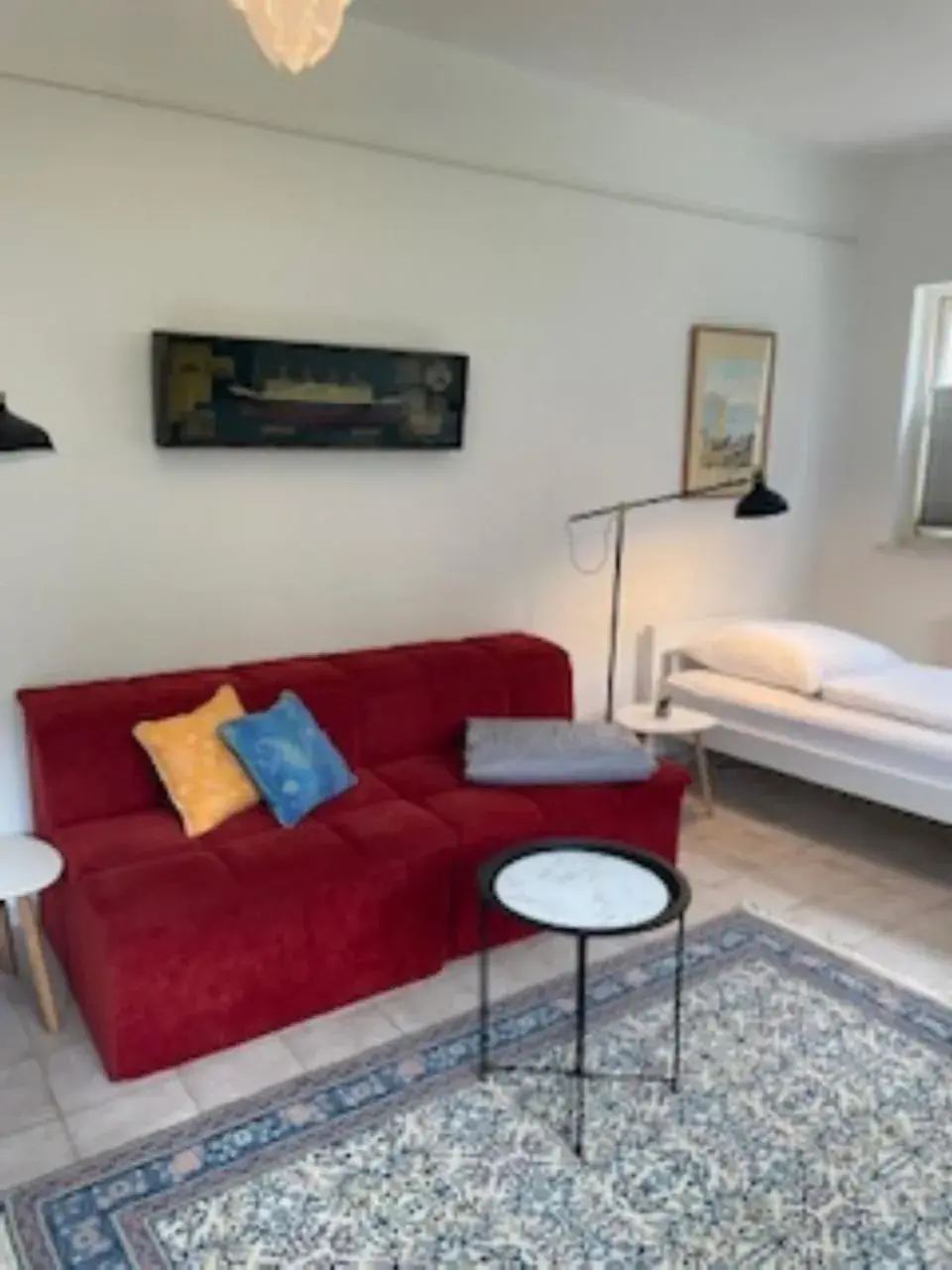 Apartment in Zum Alten Schifferhaus Apartment in Zum Alten Schifferhaus