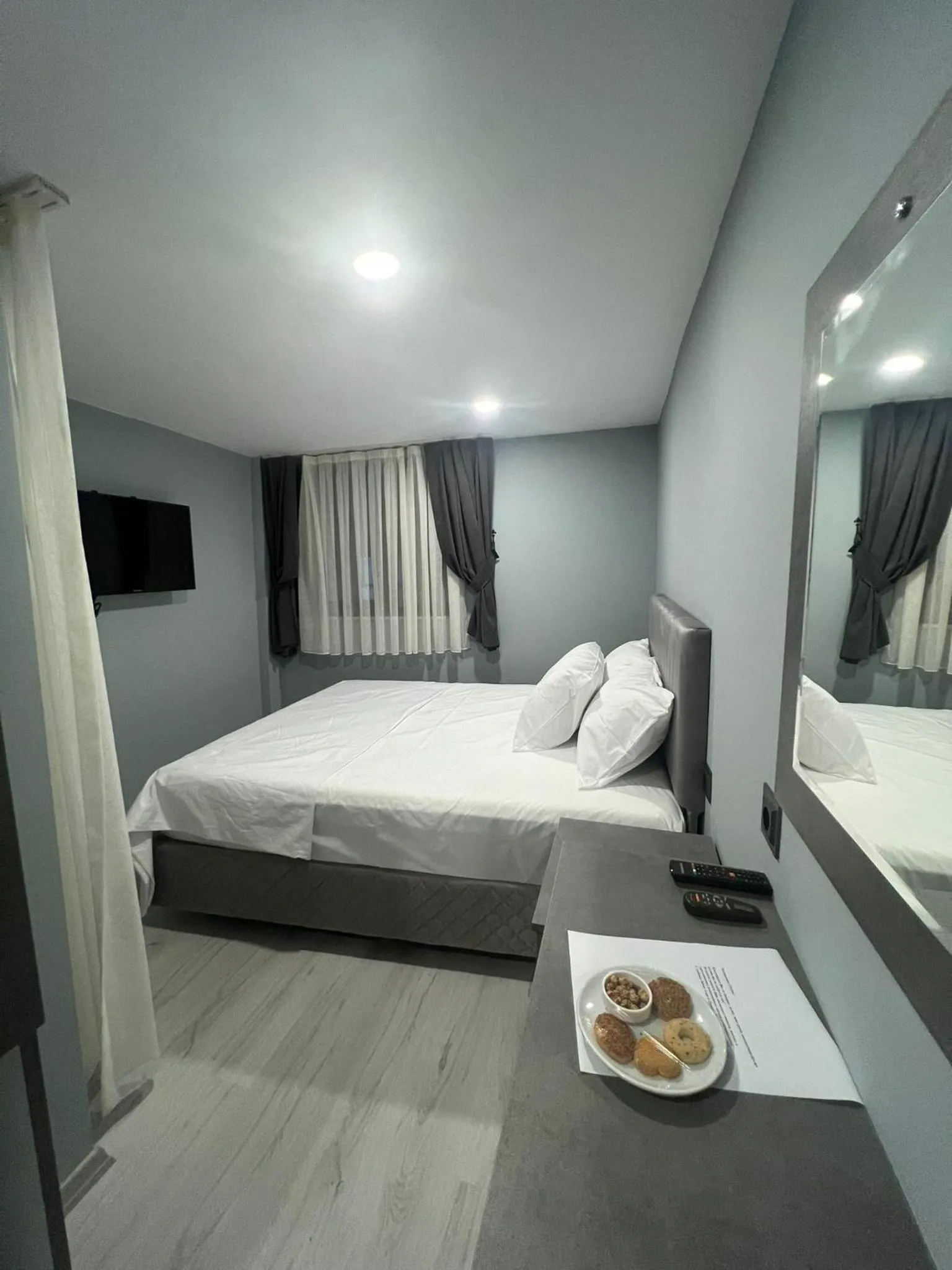 Bedroom, Bed in Old Town Istanbul Hostel