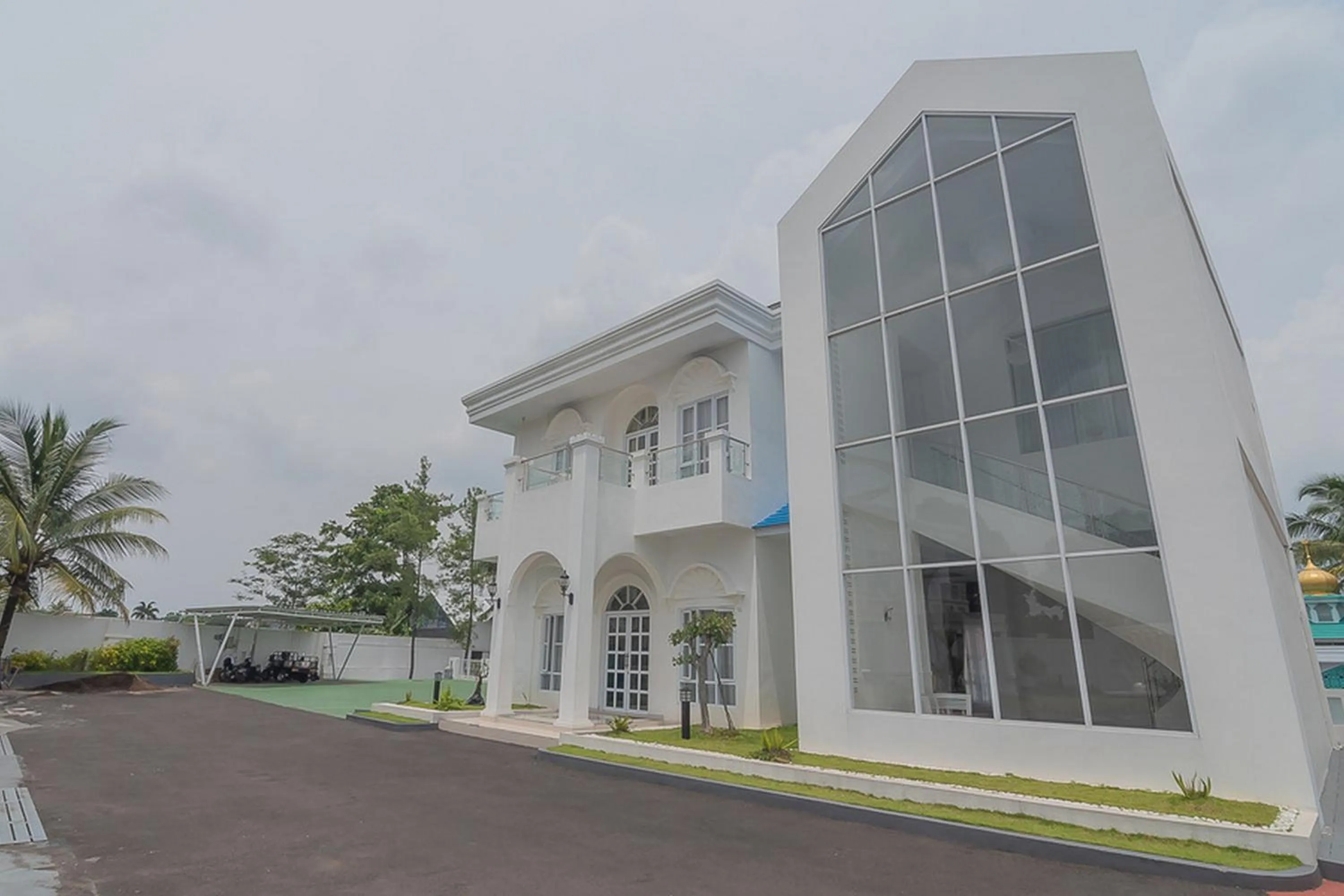 RedDoorz Syariah @ Villa Grand Mutiara Tasikmalaya