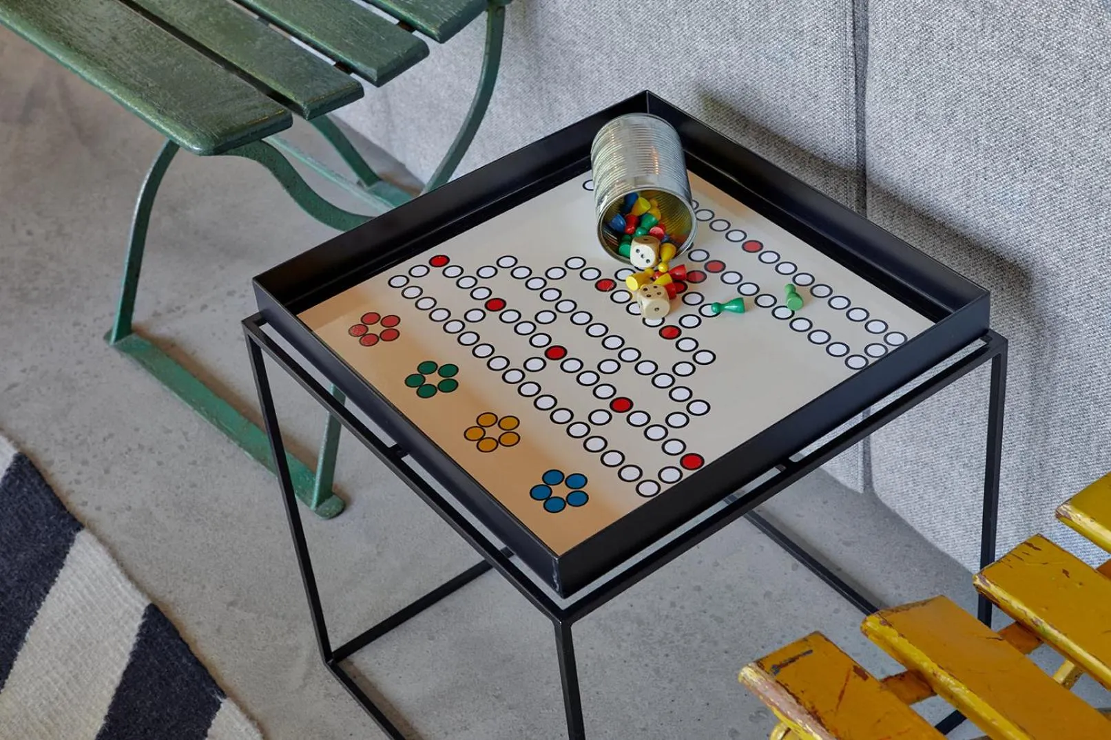 Activities in Underdog Hotel