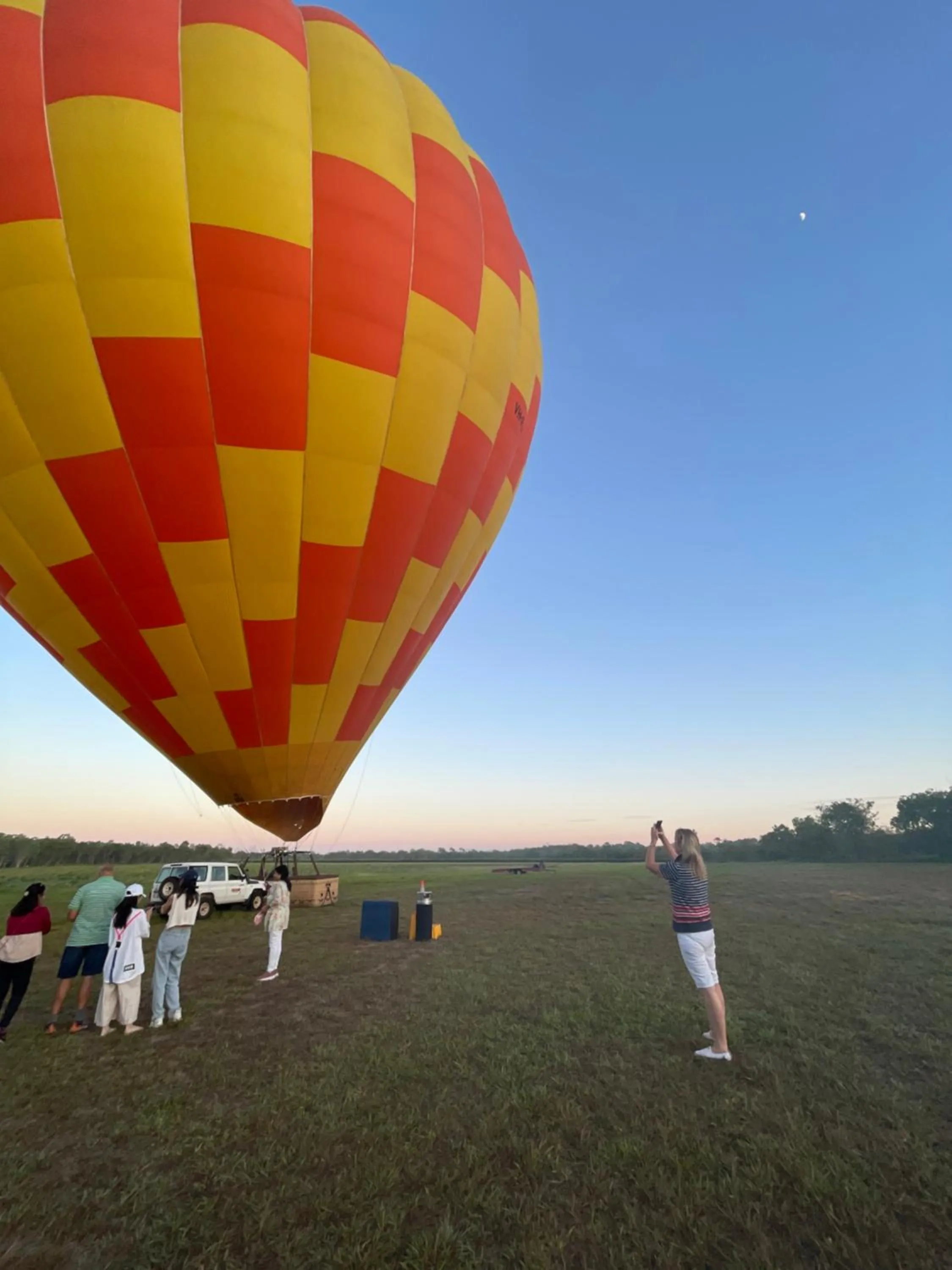 Nearby landmark in Mareeba Motor Inn