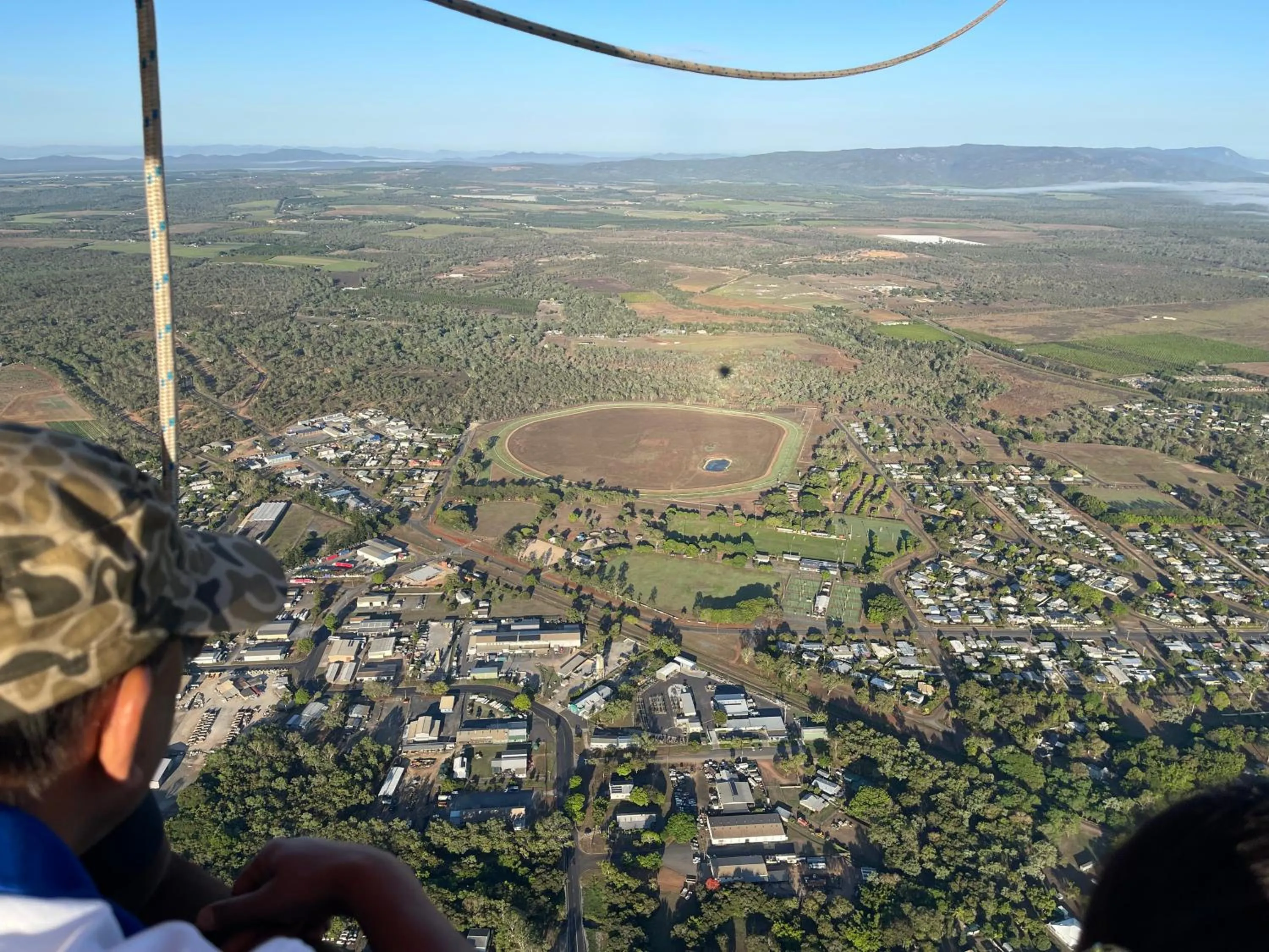 Nearby landmark in Mareeba Motor Inn