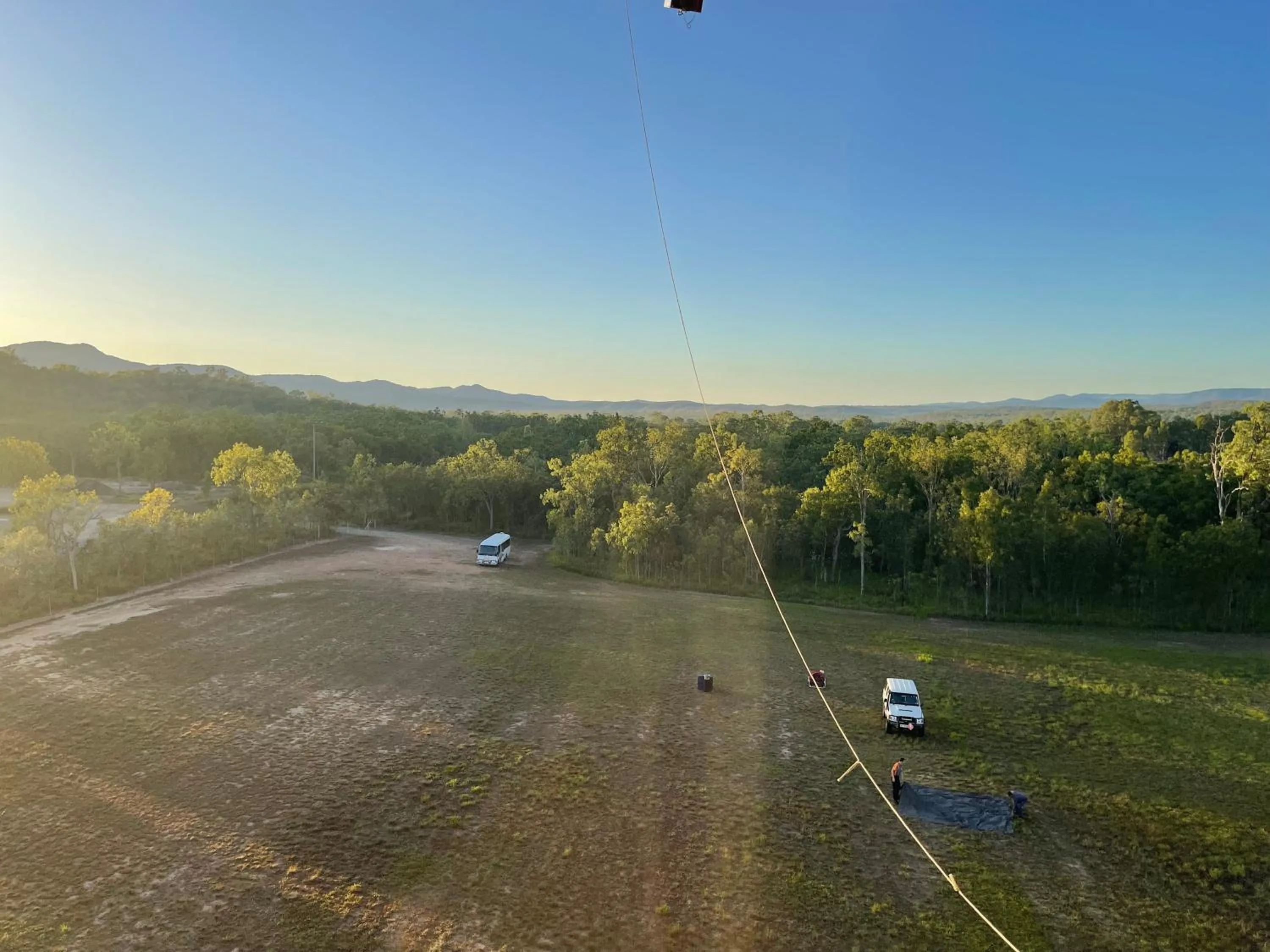 Nearby landmark in Mareeba Motor Inn