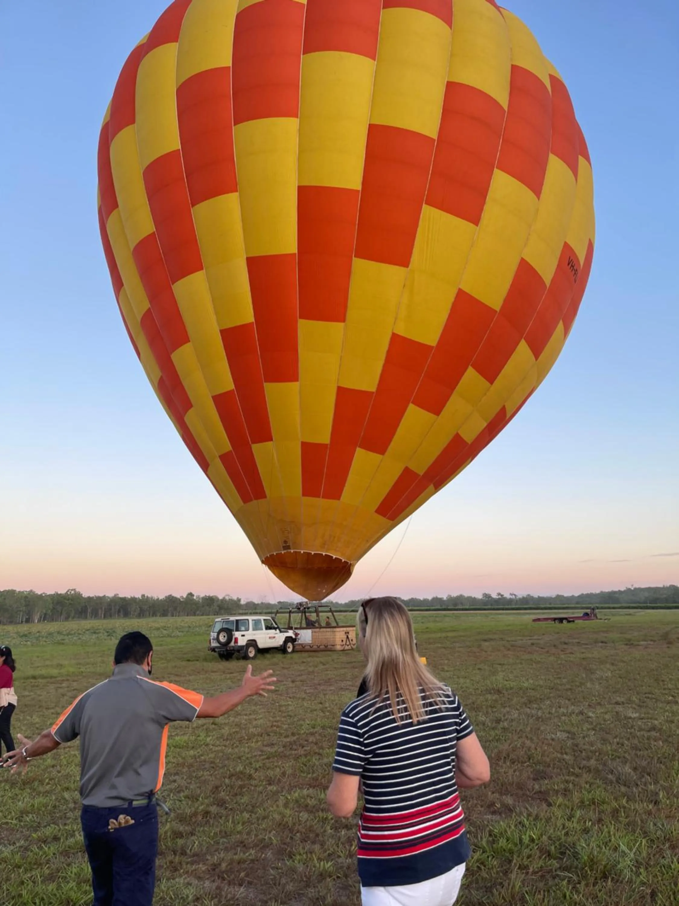 Nearby landmark in Mareeba Motor Inn