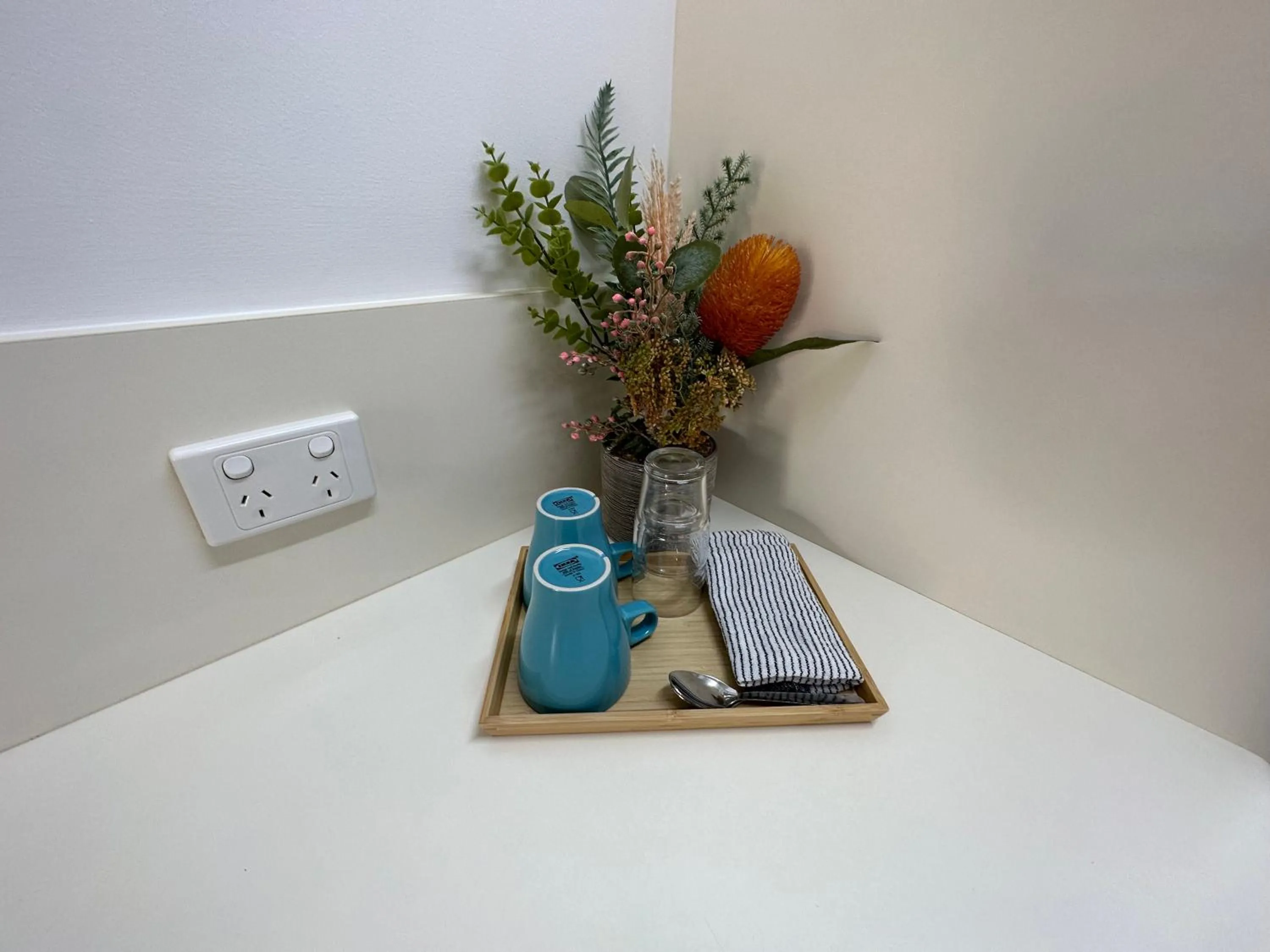 Coffee/tea facilities in Mareeba Motor Inn