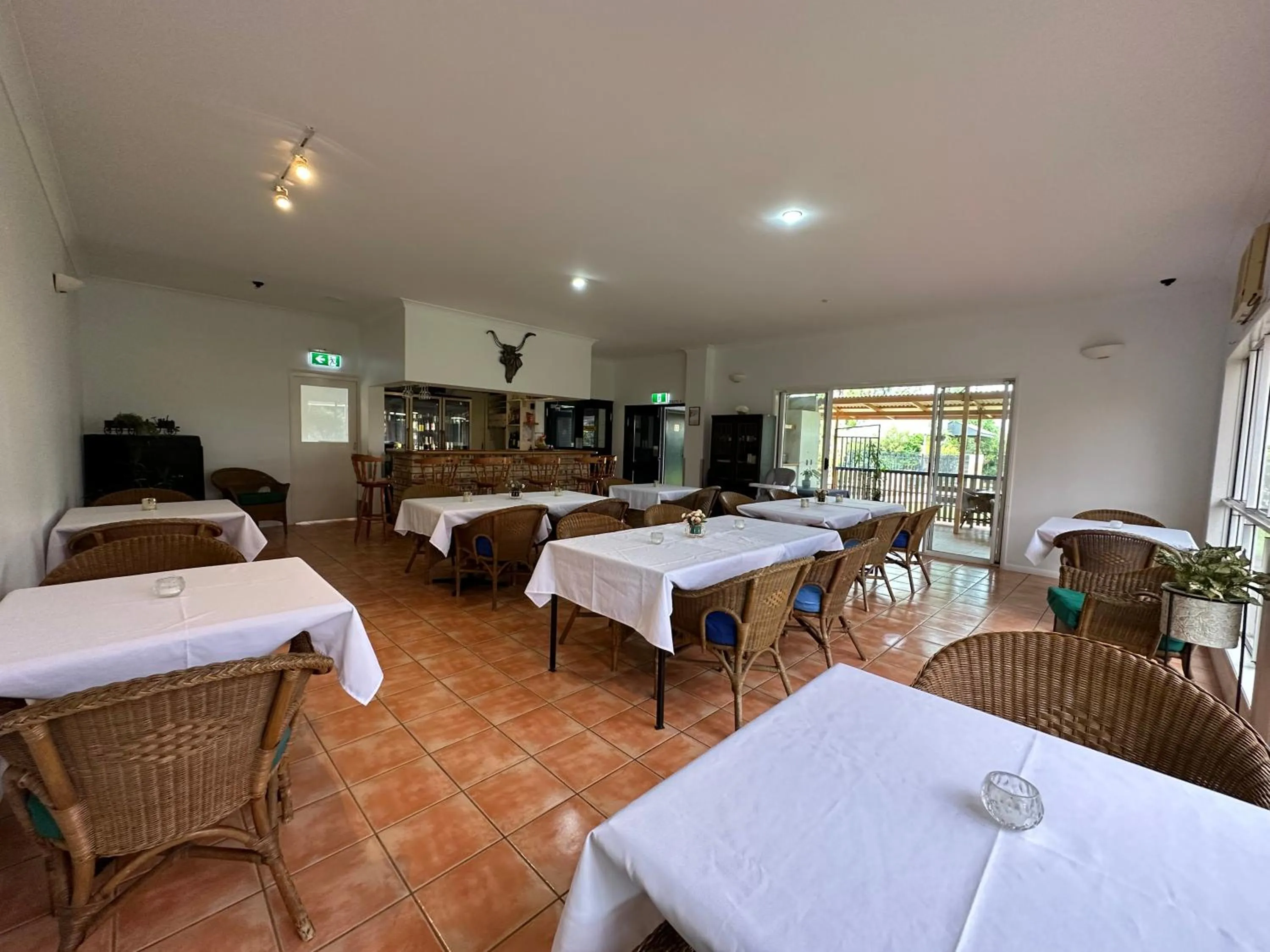 Lounge or bar in Mareeba Motor Inn