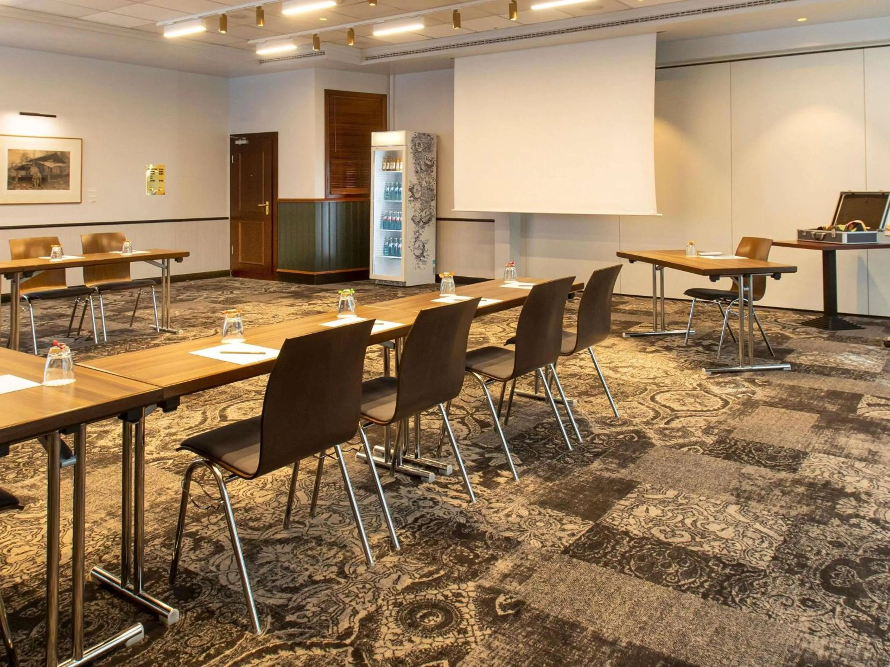 Meeting/conference room in Mercure Hotel Frankfurt Airport Langen