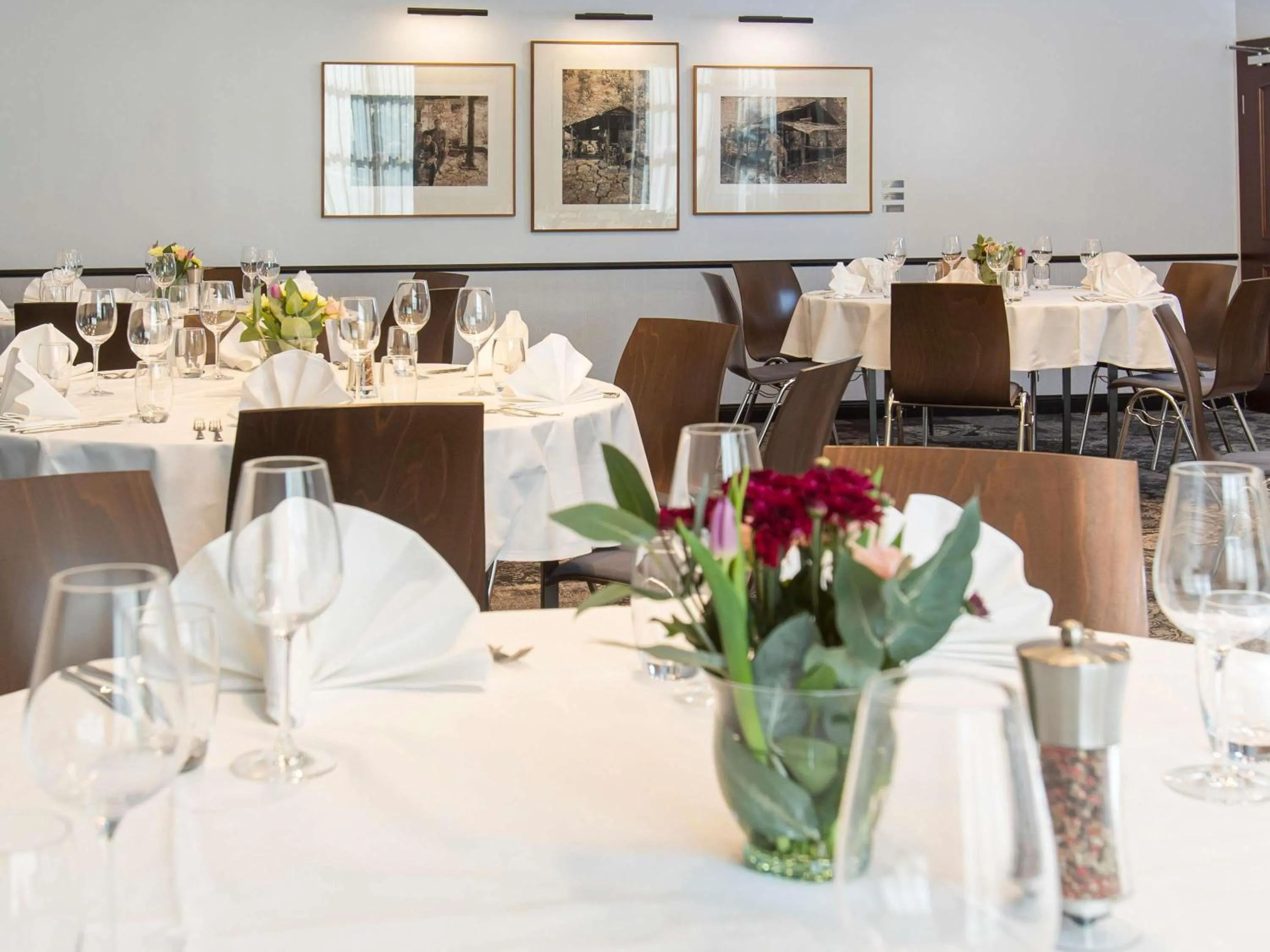 Meeting/conference room in Mercure Hotel Frankfurt Airport Langen