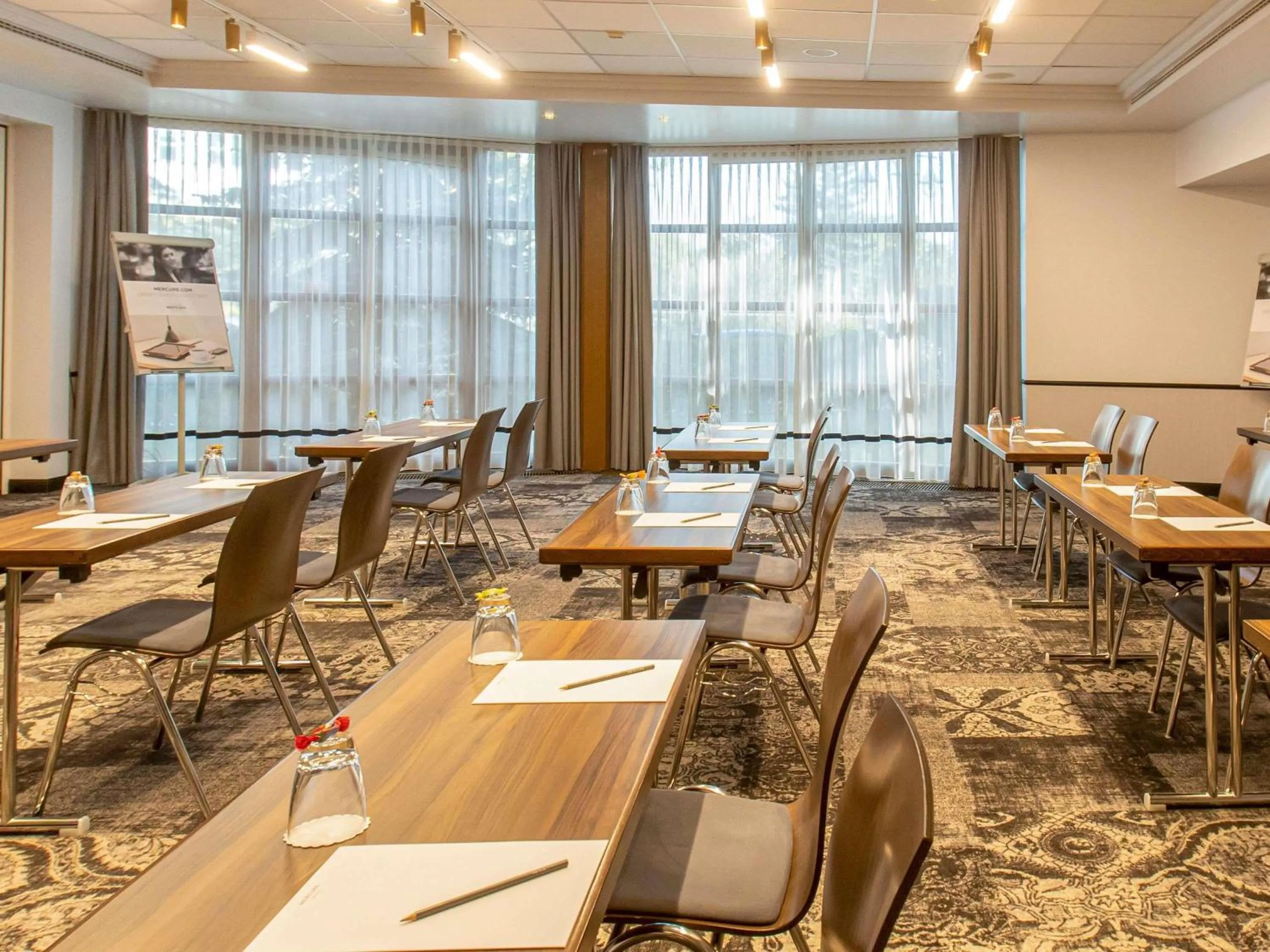 Meeting/conference room in Mercure Hotel Frankfurt Airport Langen