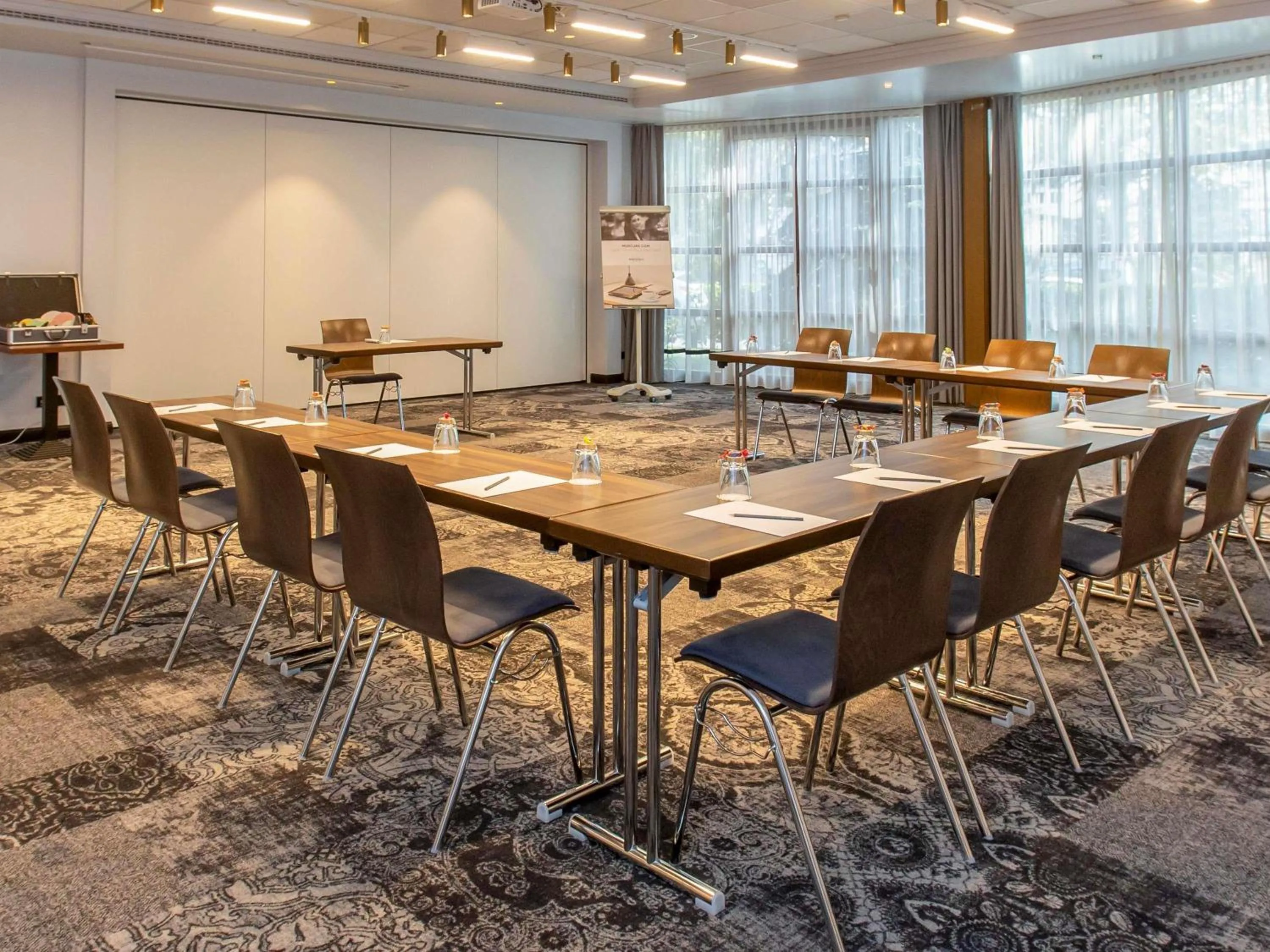 Meeting/conference room in Mercure Hotel Frankfurt Airport Langen