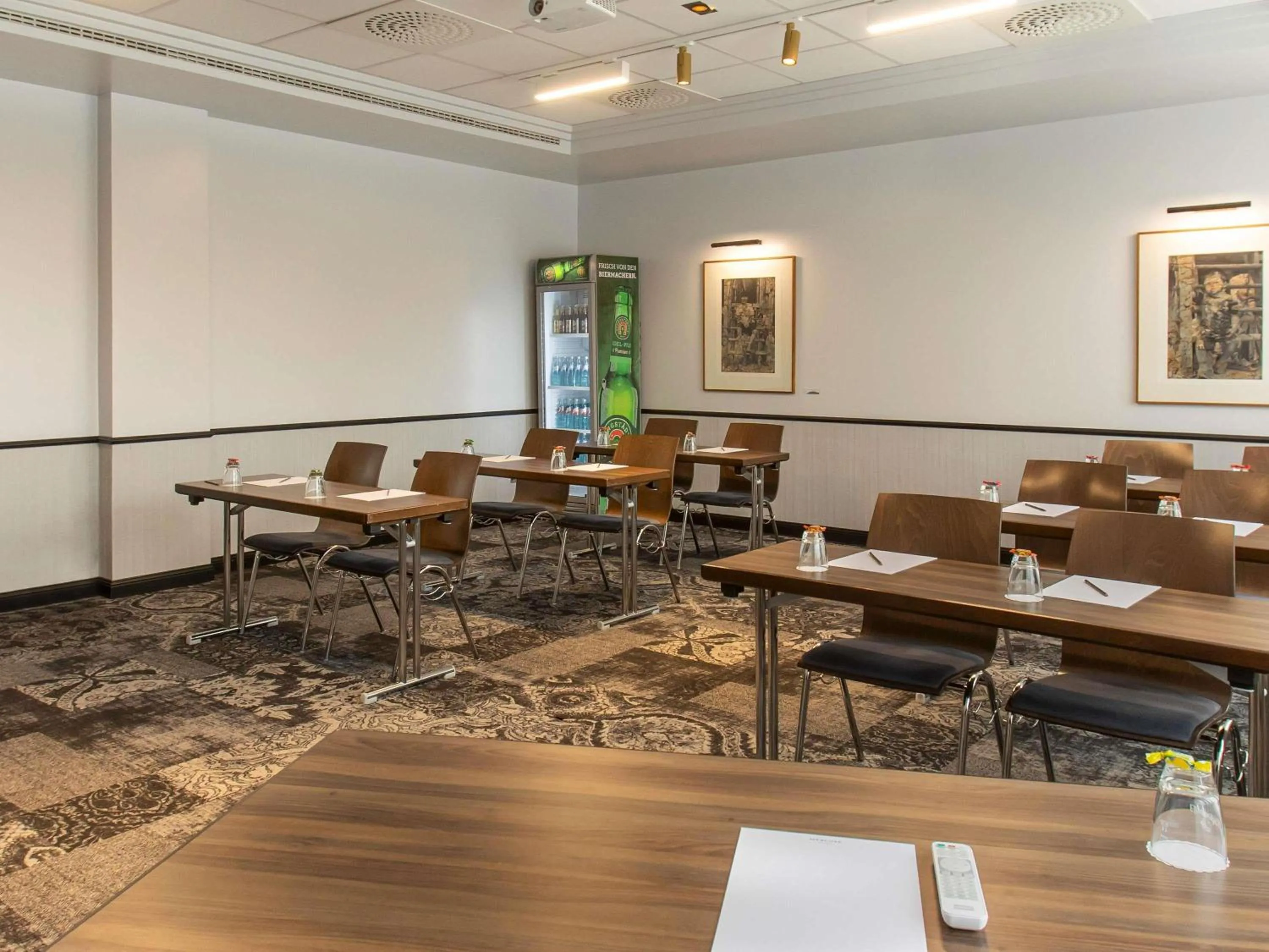 Meeting/conference room in Mercure Hotel Frankfurt Airport Langen