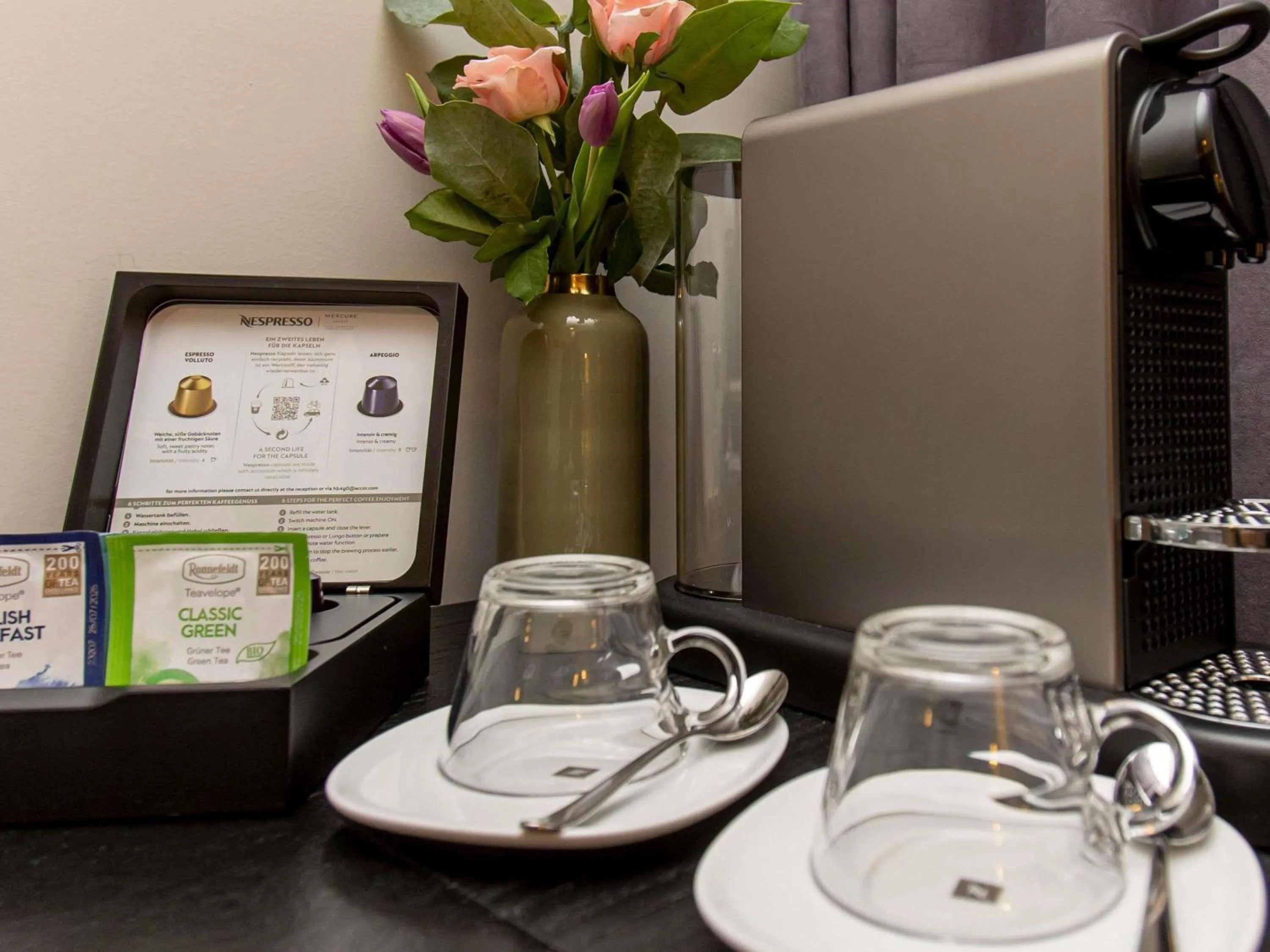 Bedroom in Mercure Hotel Frankfurt Airport Langen