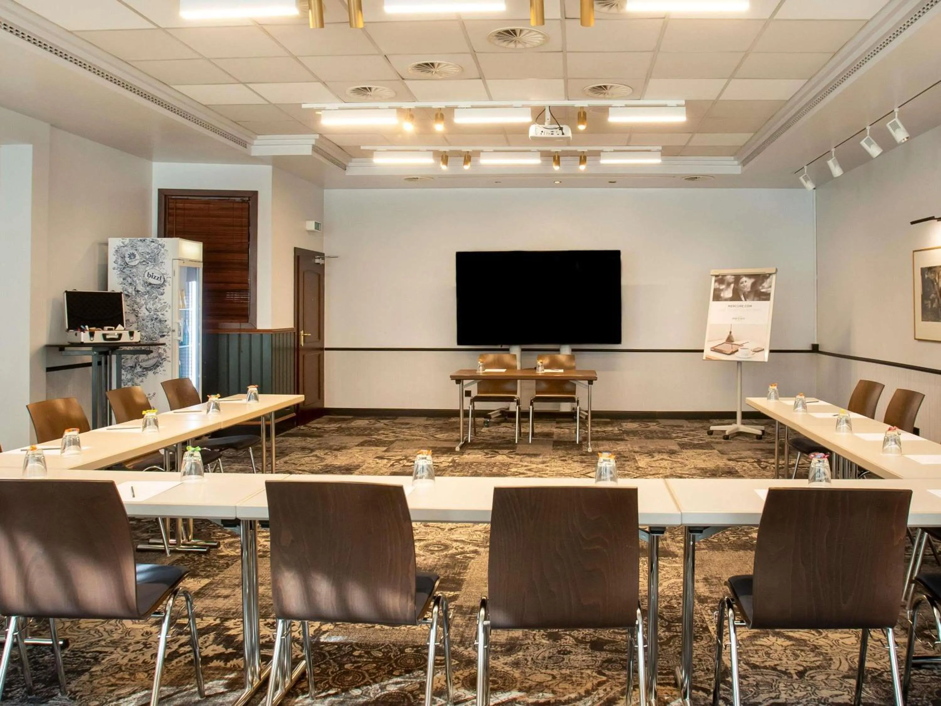 Meeting/conference room in Mercure Hotel Frankfurt Airport Langen