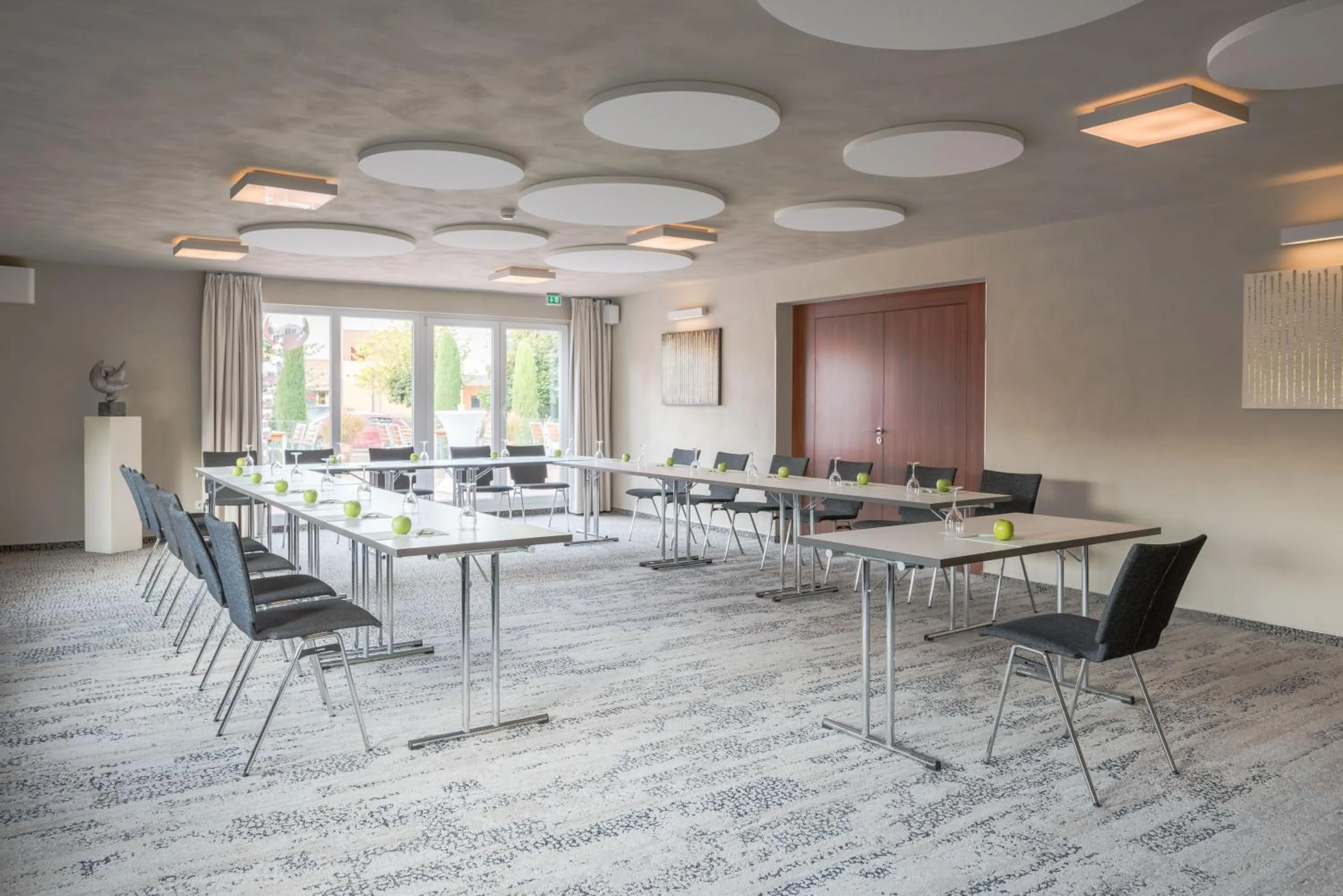 Meeting/conference room in Hotel Vorfelder