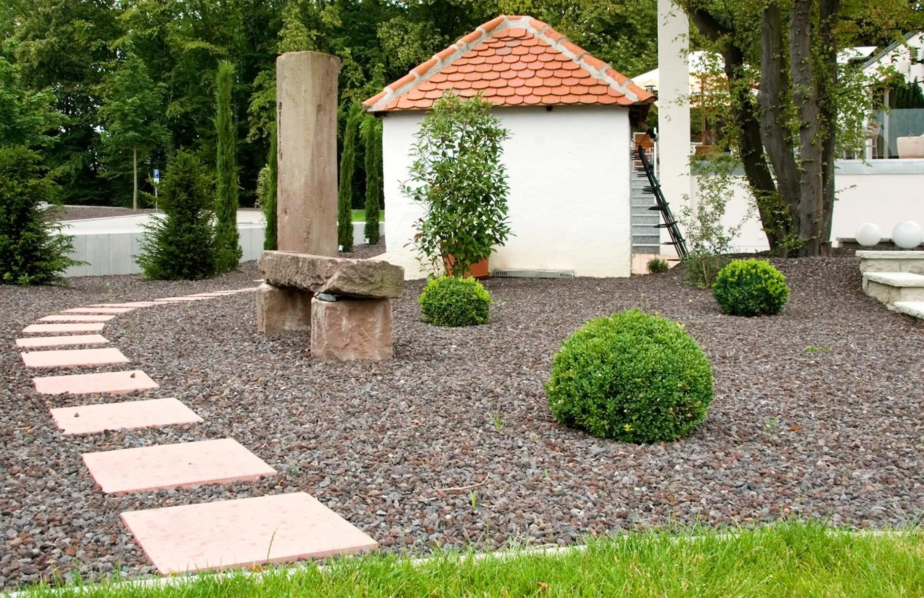 Off site in Hotel Vorfelder