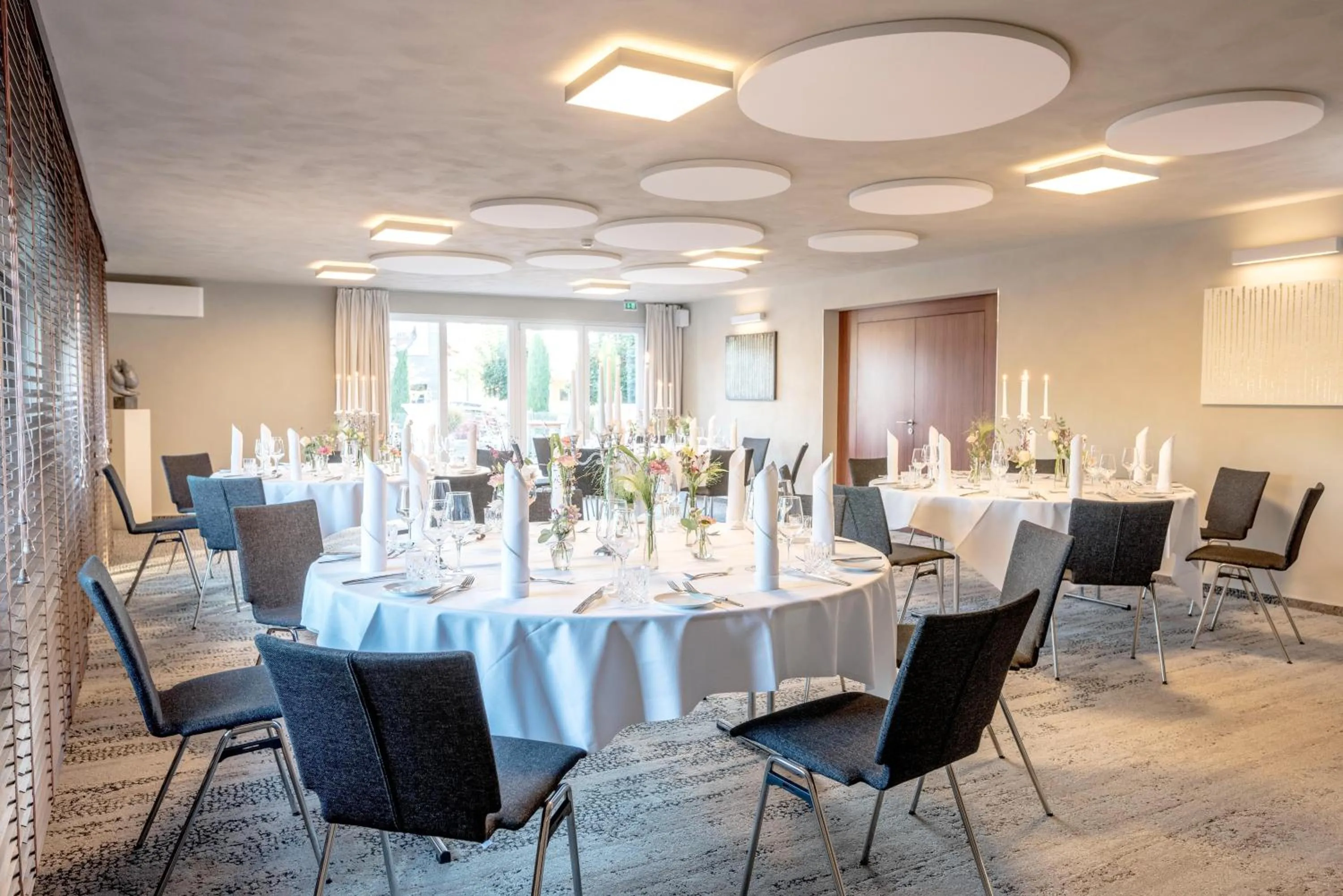 Banquet/Function facilities in Hotel Vorfelder