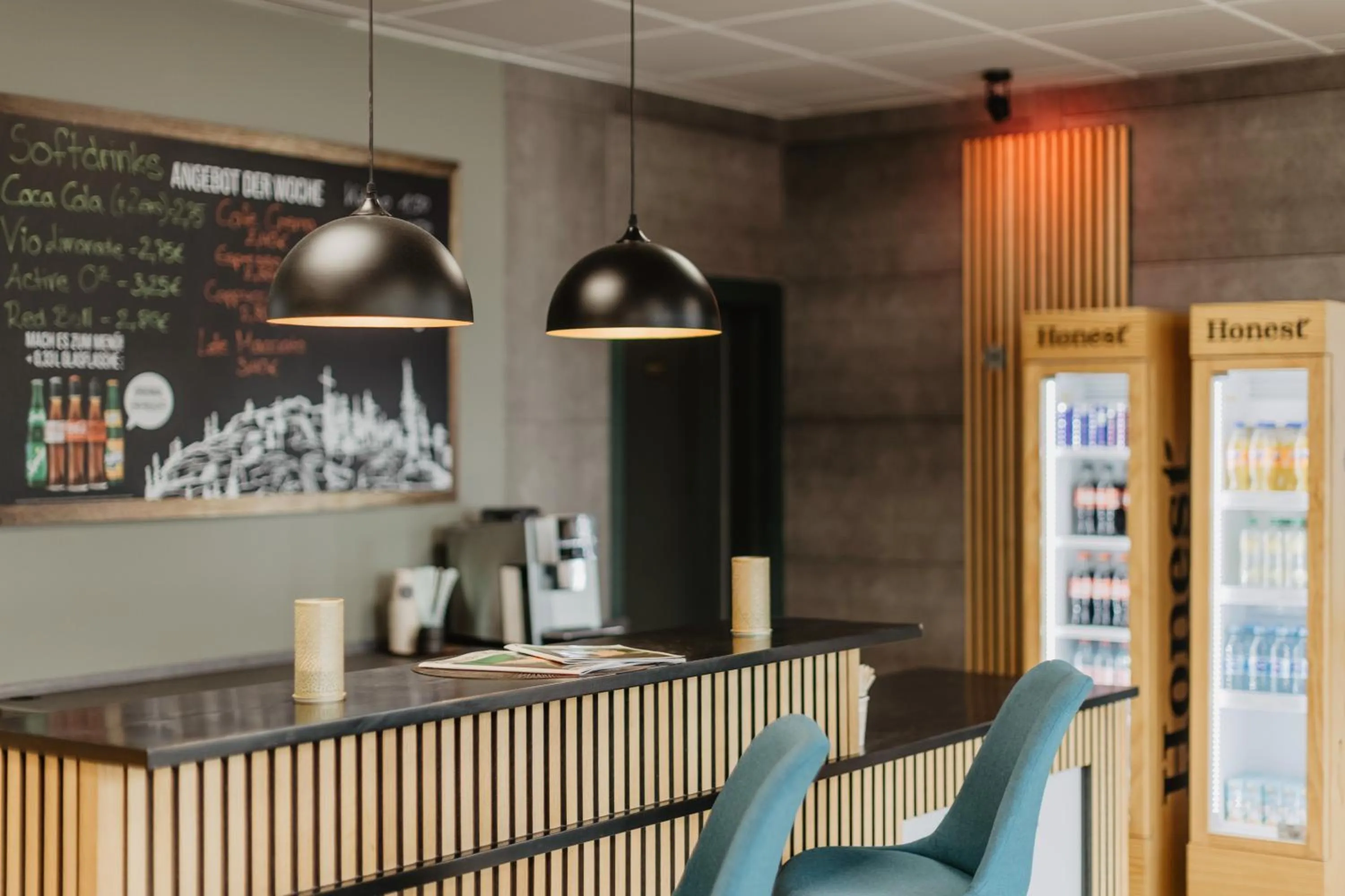 Lobby or reception in Ferienpark Geyersberg inklusive aktivCARD Bayerischer Wald