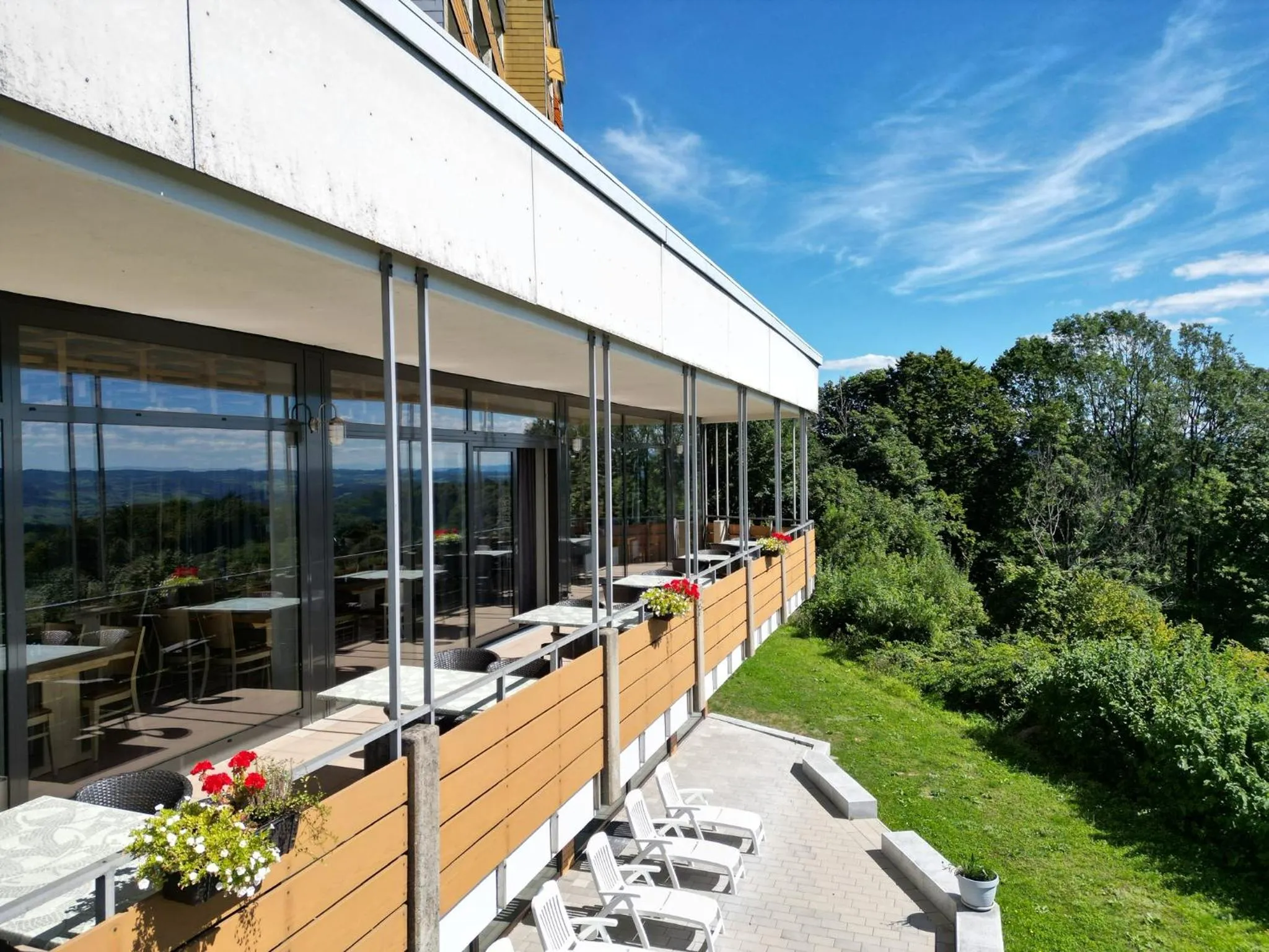 Restaurant/places to eat in Ferienpark Geyersberg inklusive aktivCARD Bayerischer Wald