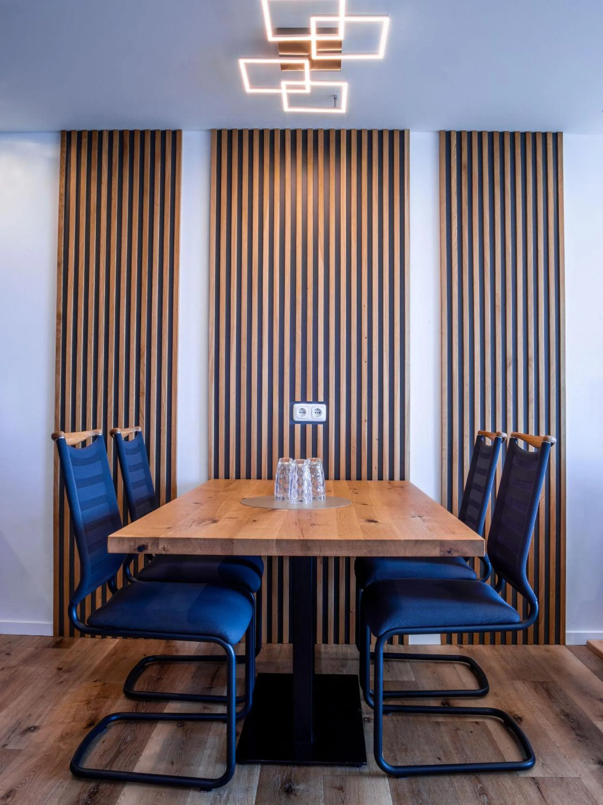 Dining area in Ferienpark Geyersberg inklusive aktivCARD Bayerischer Wald