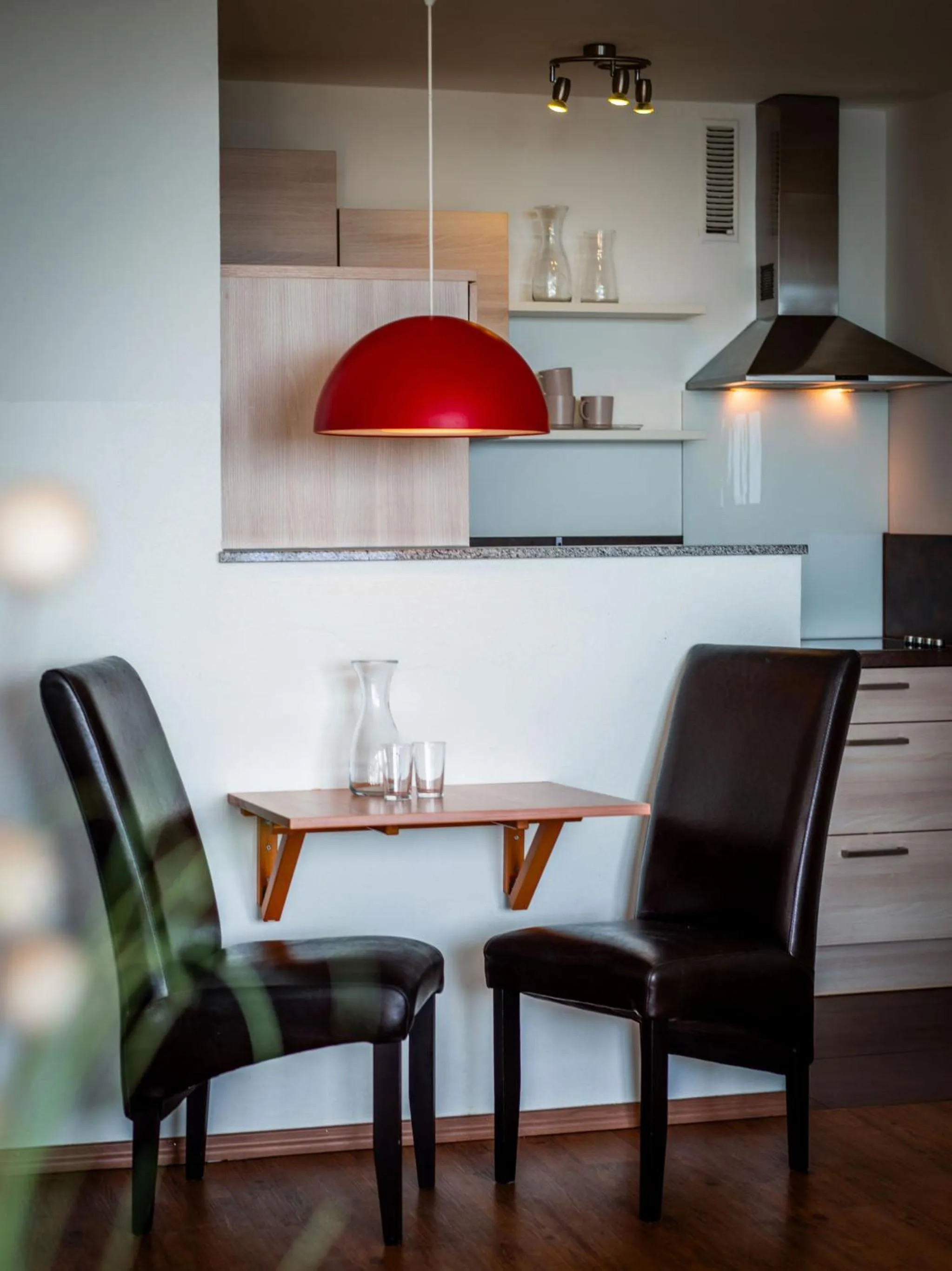 Dining area in Ferienpark Geyersberg inklusive aktivCARD Bayerischer Wald