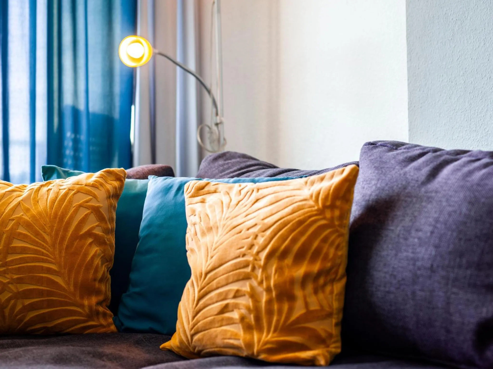 Living room in Ferienpark Geyersberg inklusive aktivCARD Bayerischer Wald