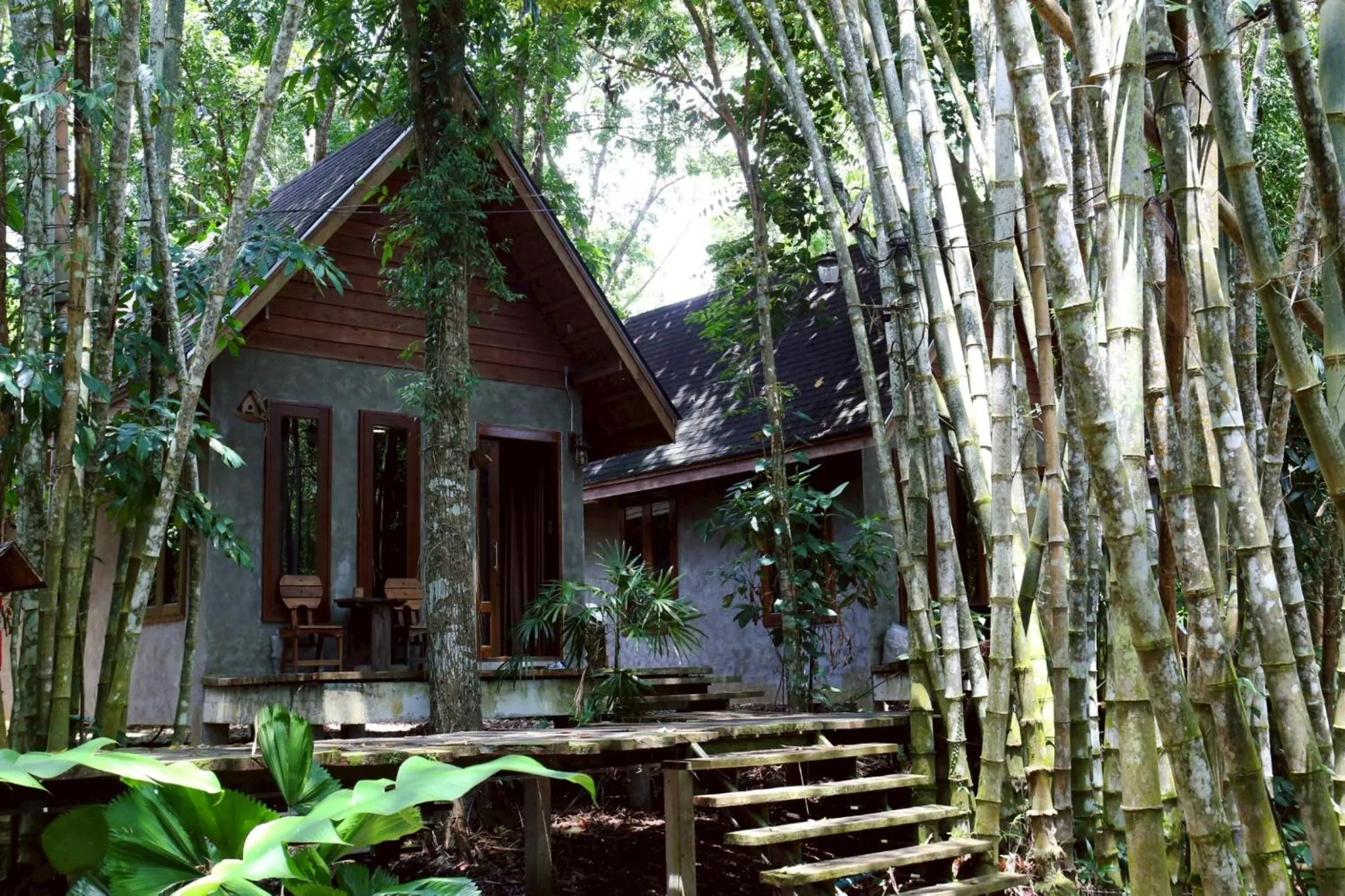 Kung Nok Tha Resort Nakhon Si Thammarat