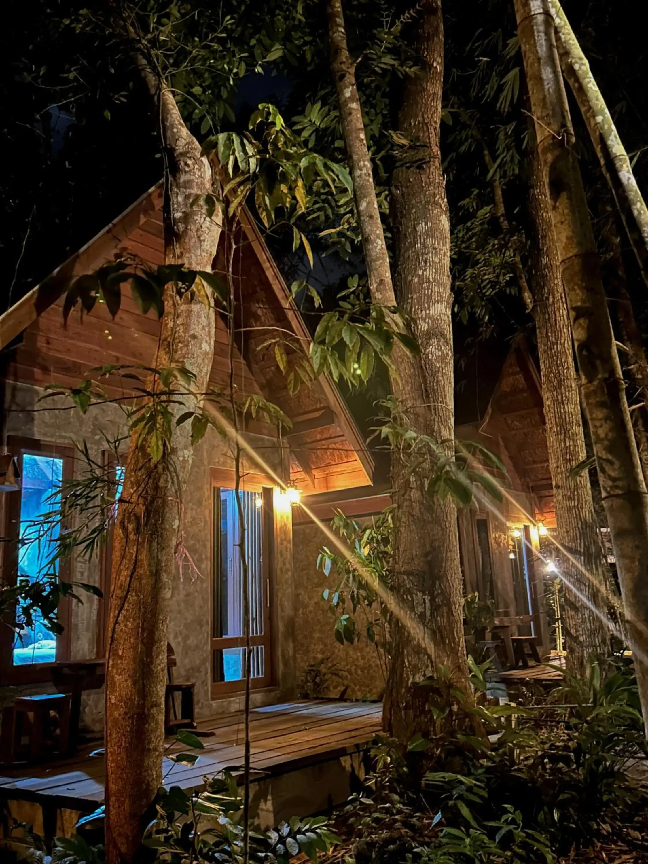 Bungalow in Kung Nok Tha Resort Nakhon Si Thammarat Bungalow in Kung Nok Tha Resort Nakhon Si Thammarat