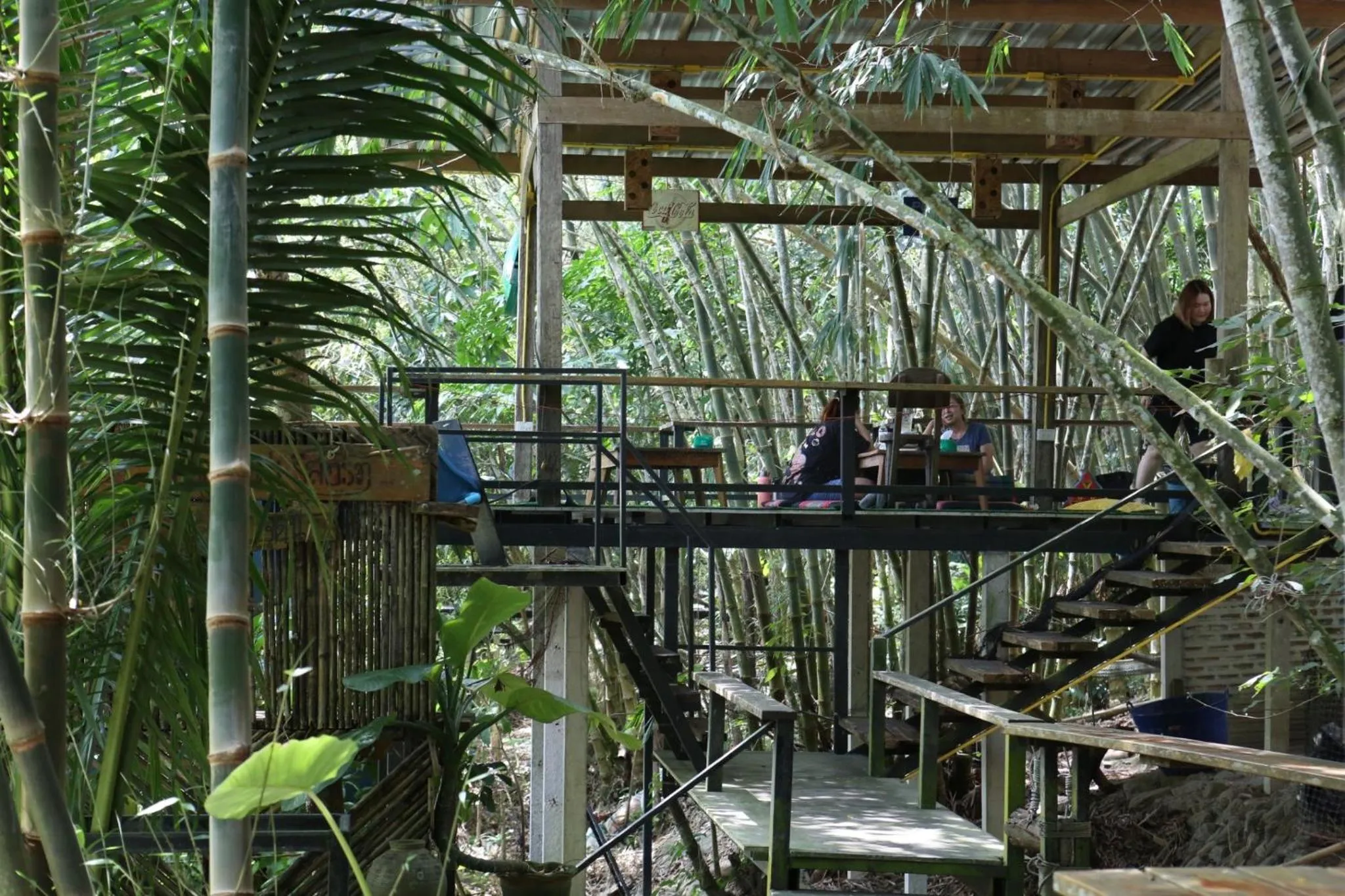 Kung Nok Tha Resort Nakhon Si Thammarat