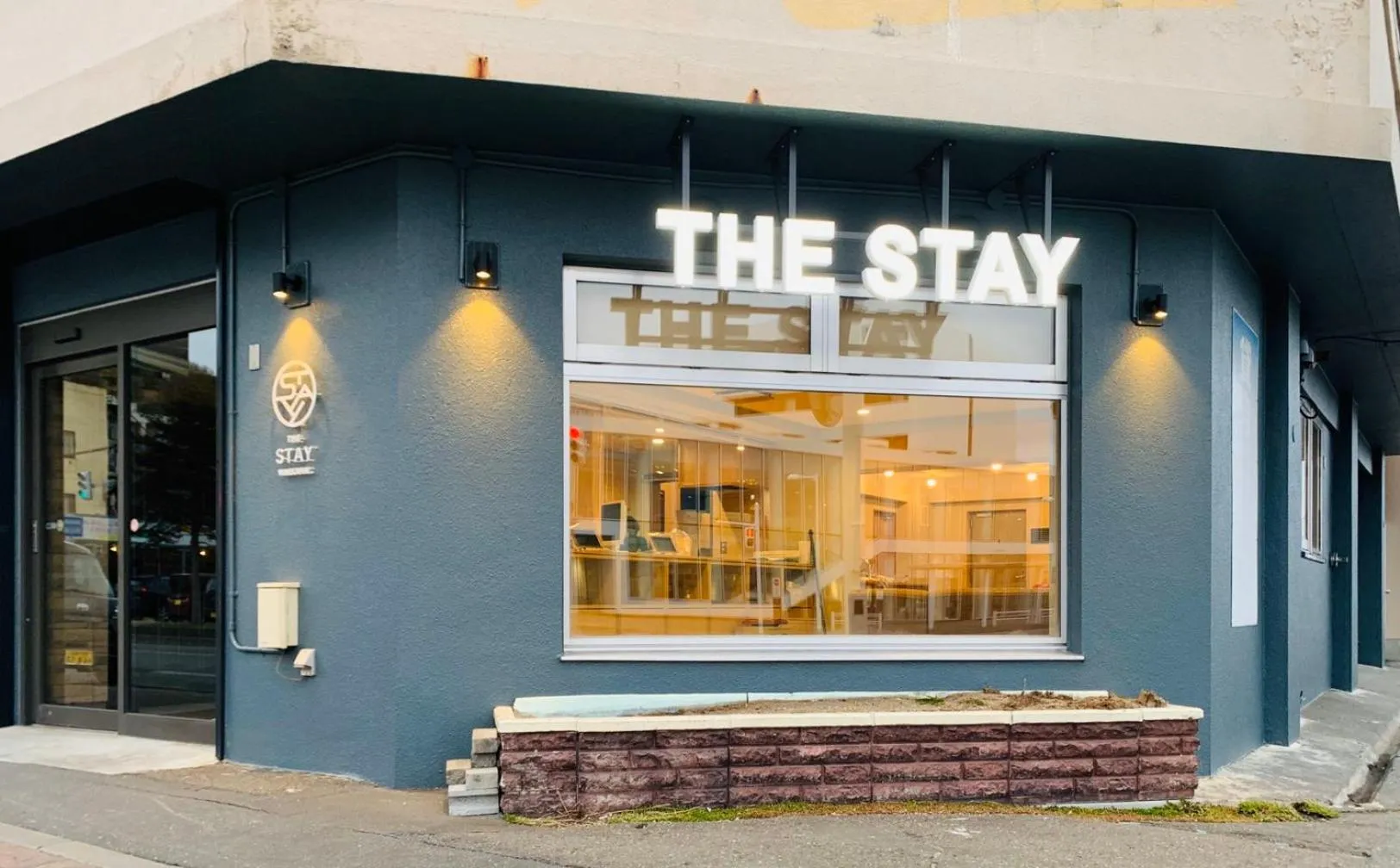 THE STAY WAKKANAI