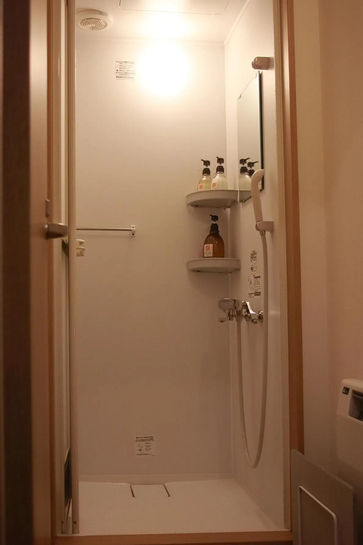 Bathroom in THE STAY WAKKANAI