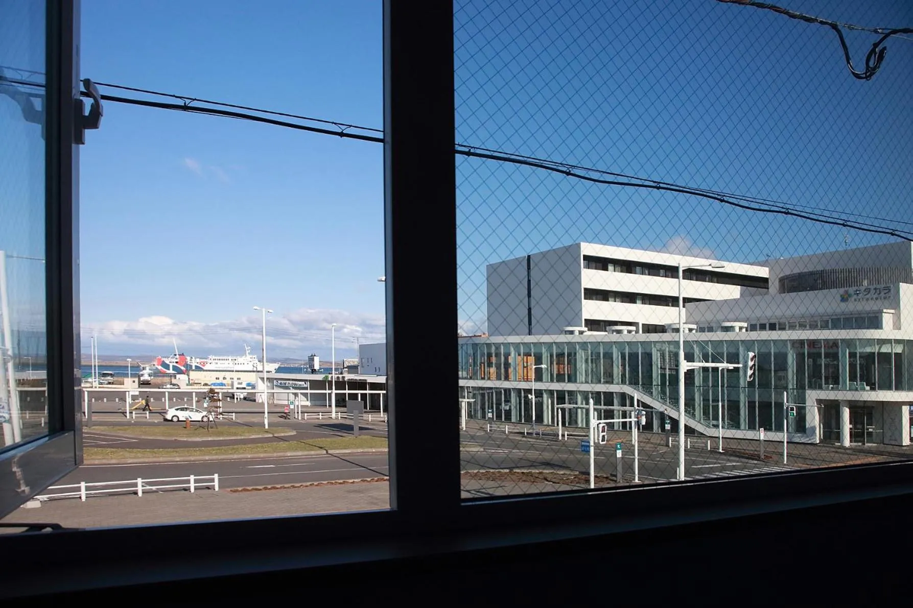 Off site in THE STAY WAKKANAI