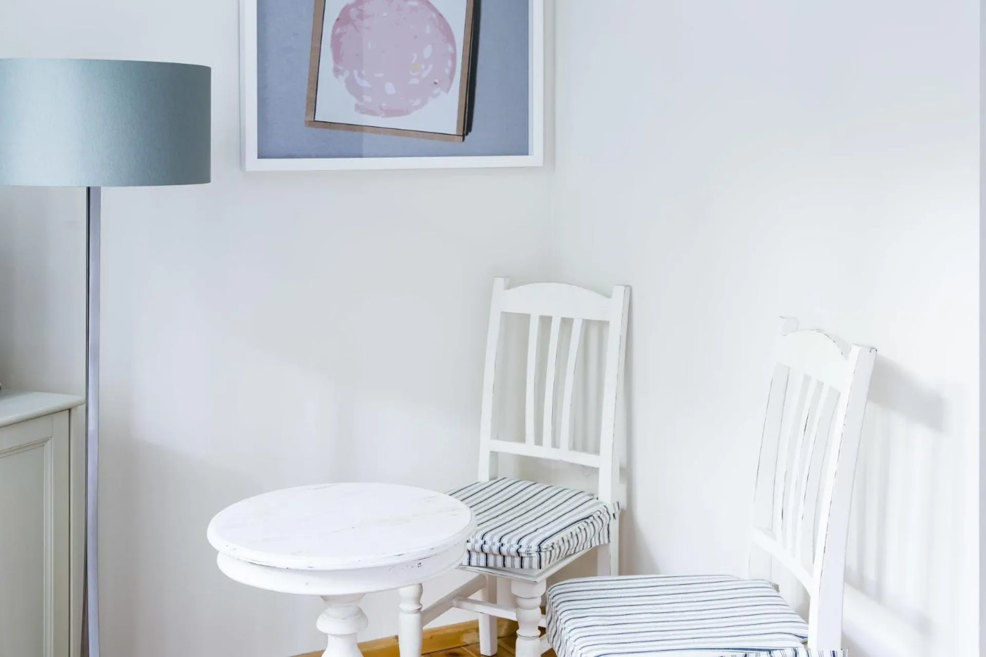 Decorative detail in Hotel Residenz Begaswinkel