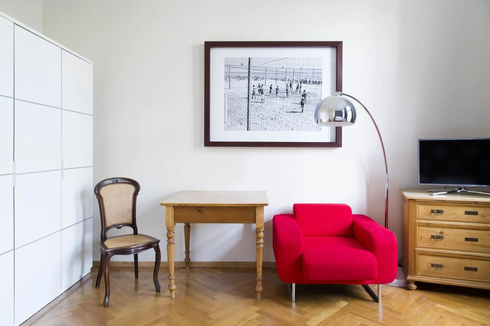 Decorative detail in Hotel Residenz Begaswinkel