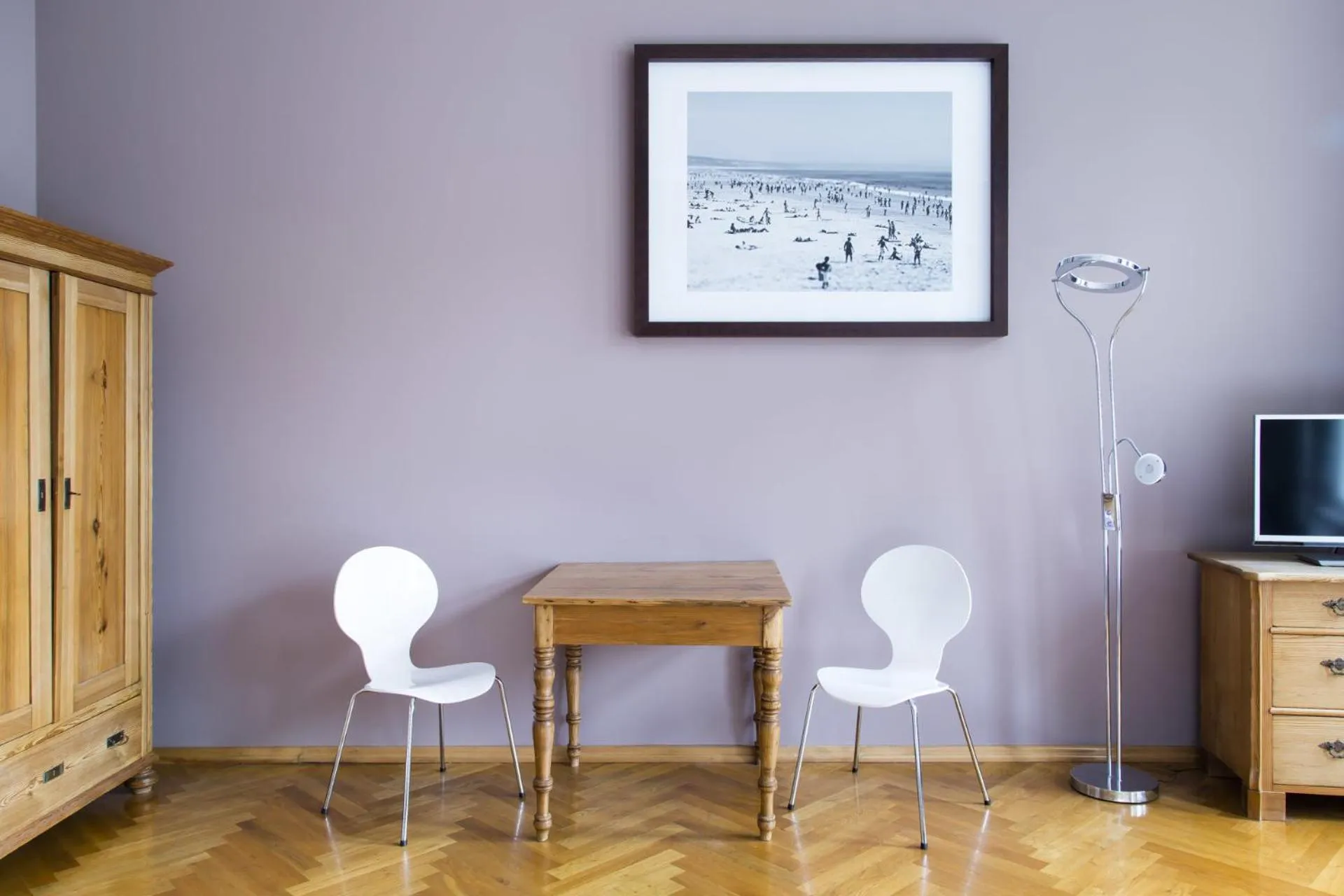 Decorative detail in Hotel Residenz Begaswinkel