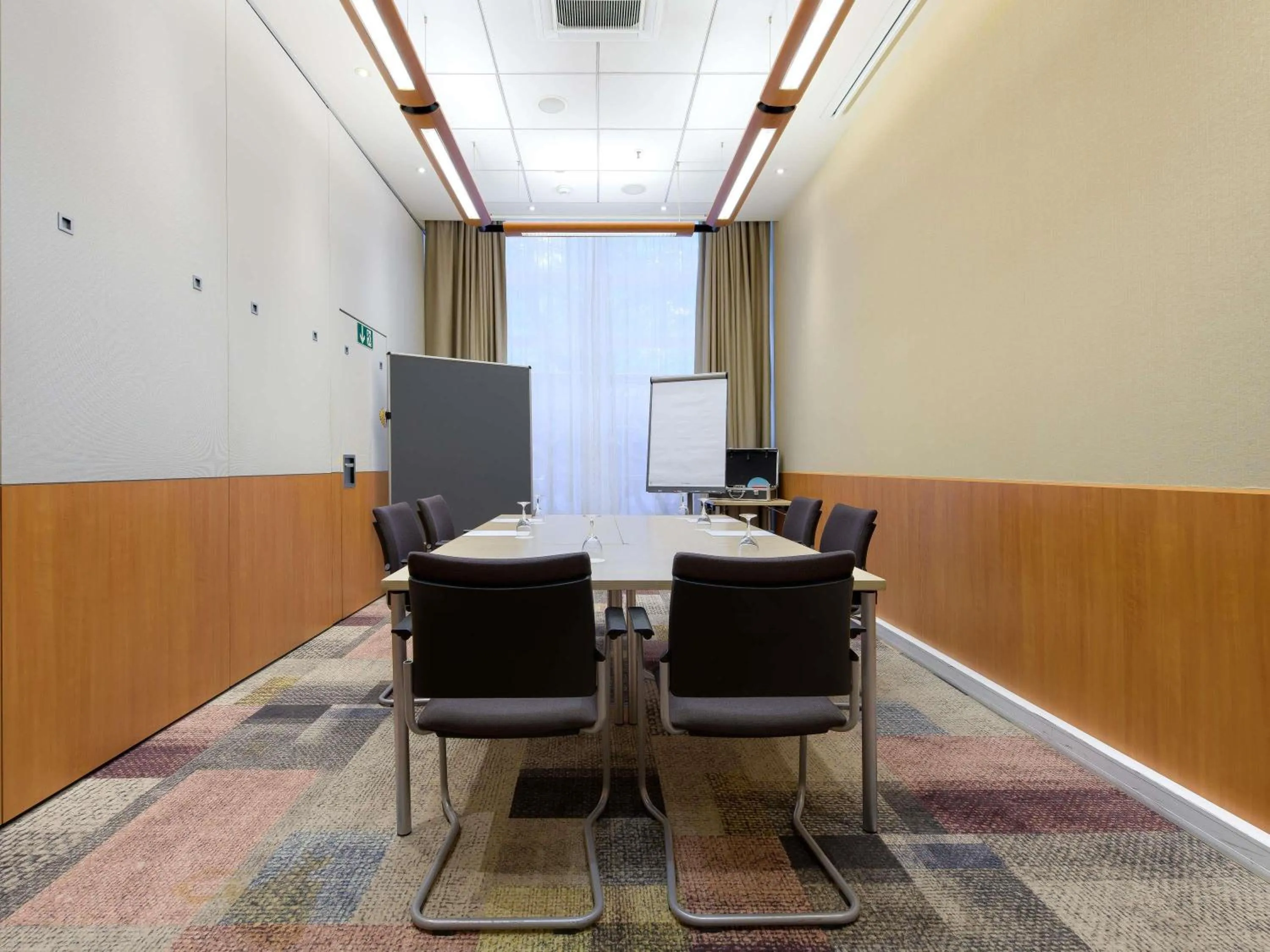 Meeting/conference room in Novotel Aachen City