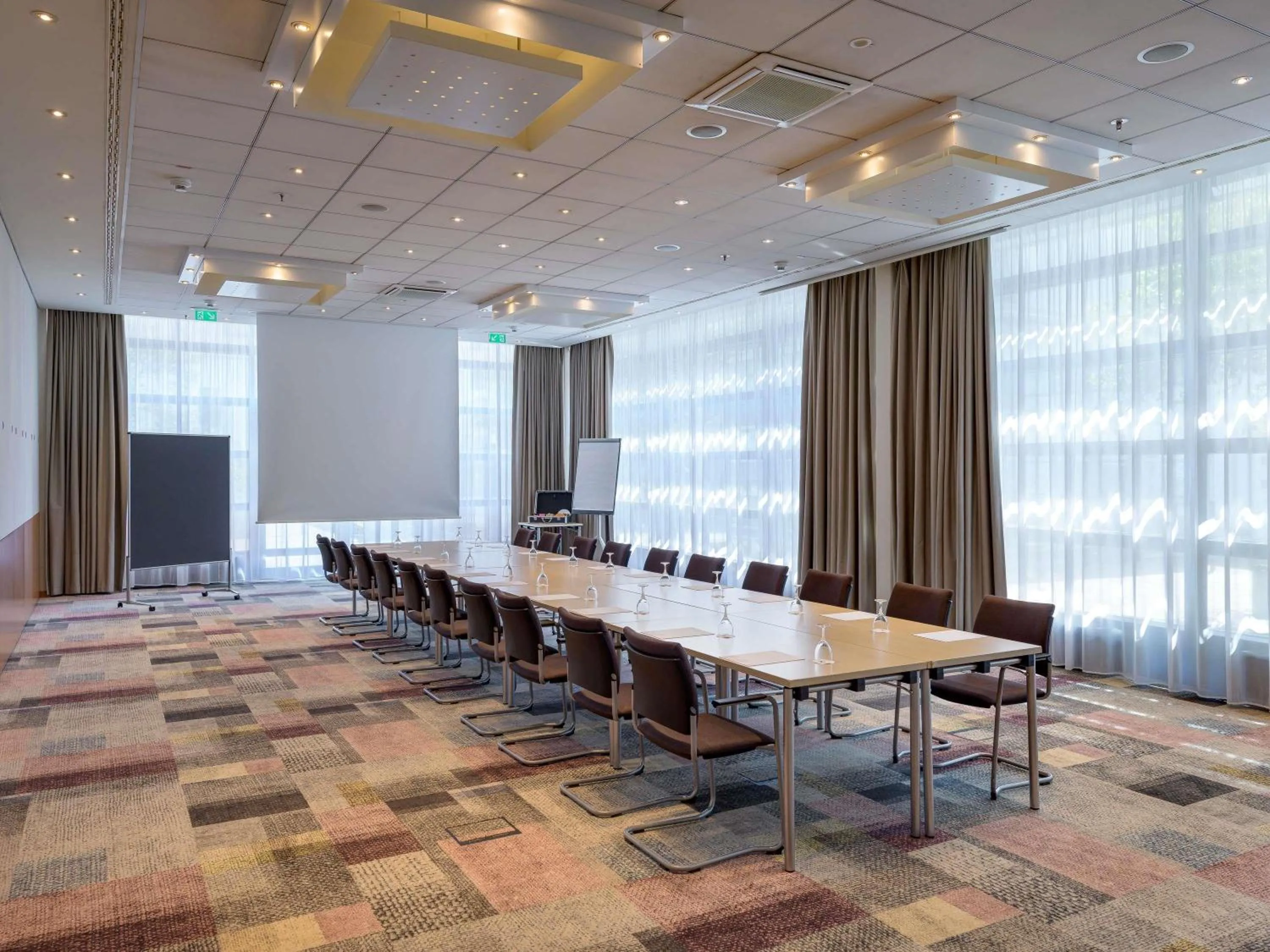 Meeting/conference room in Novotel Aachen City