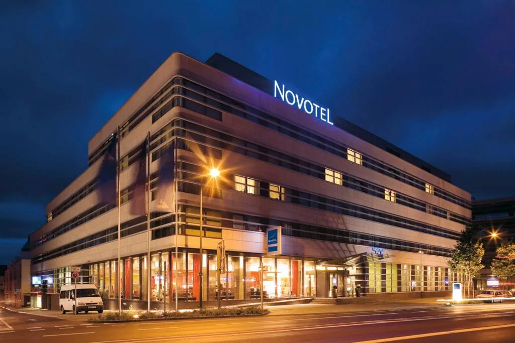 Property building in Novotel Aachen City
