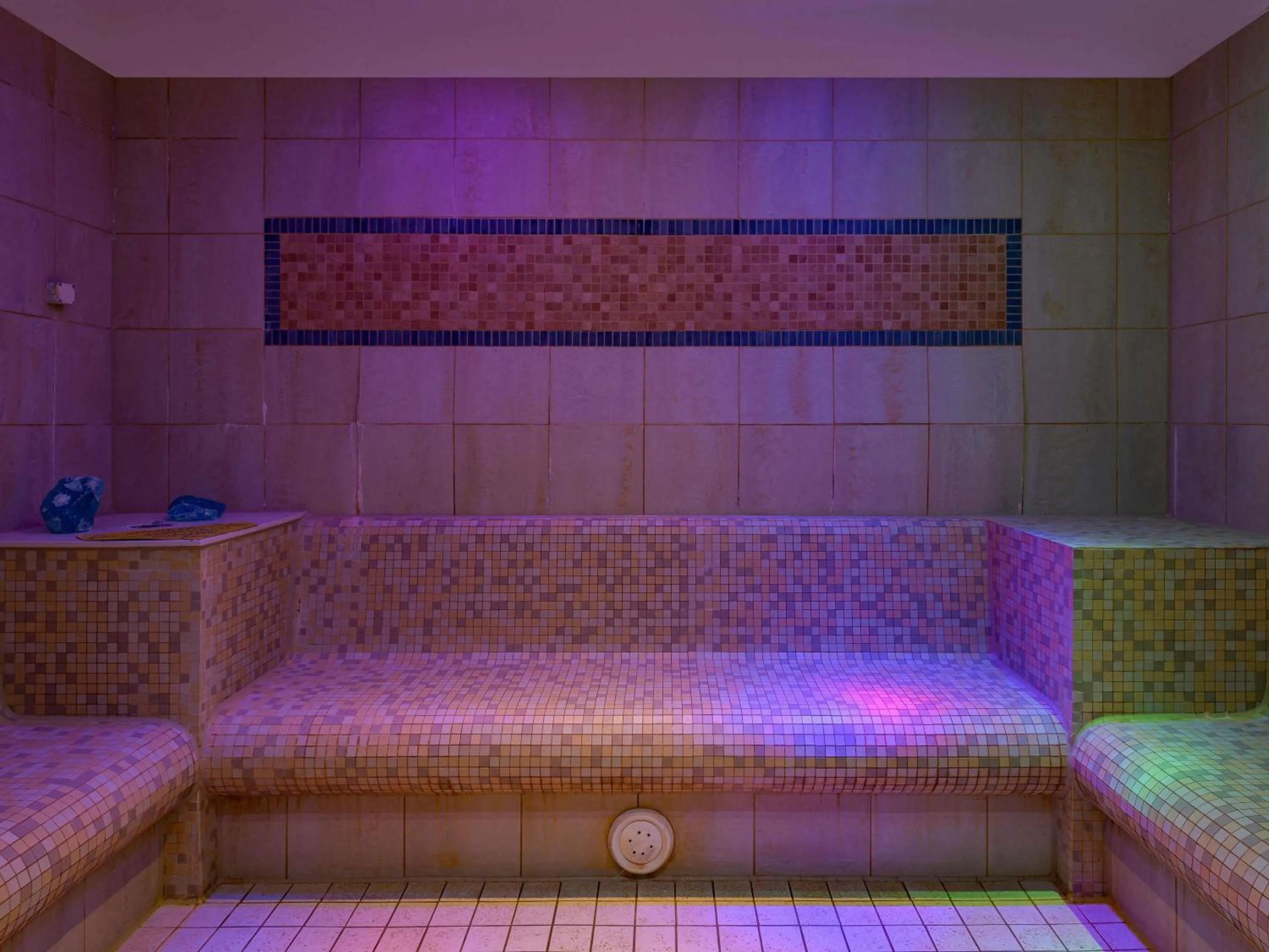 Fitness centre/facilities in Novotel Aachen City