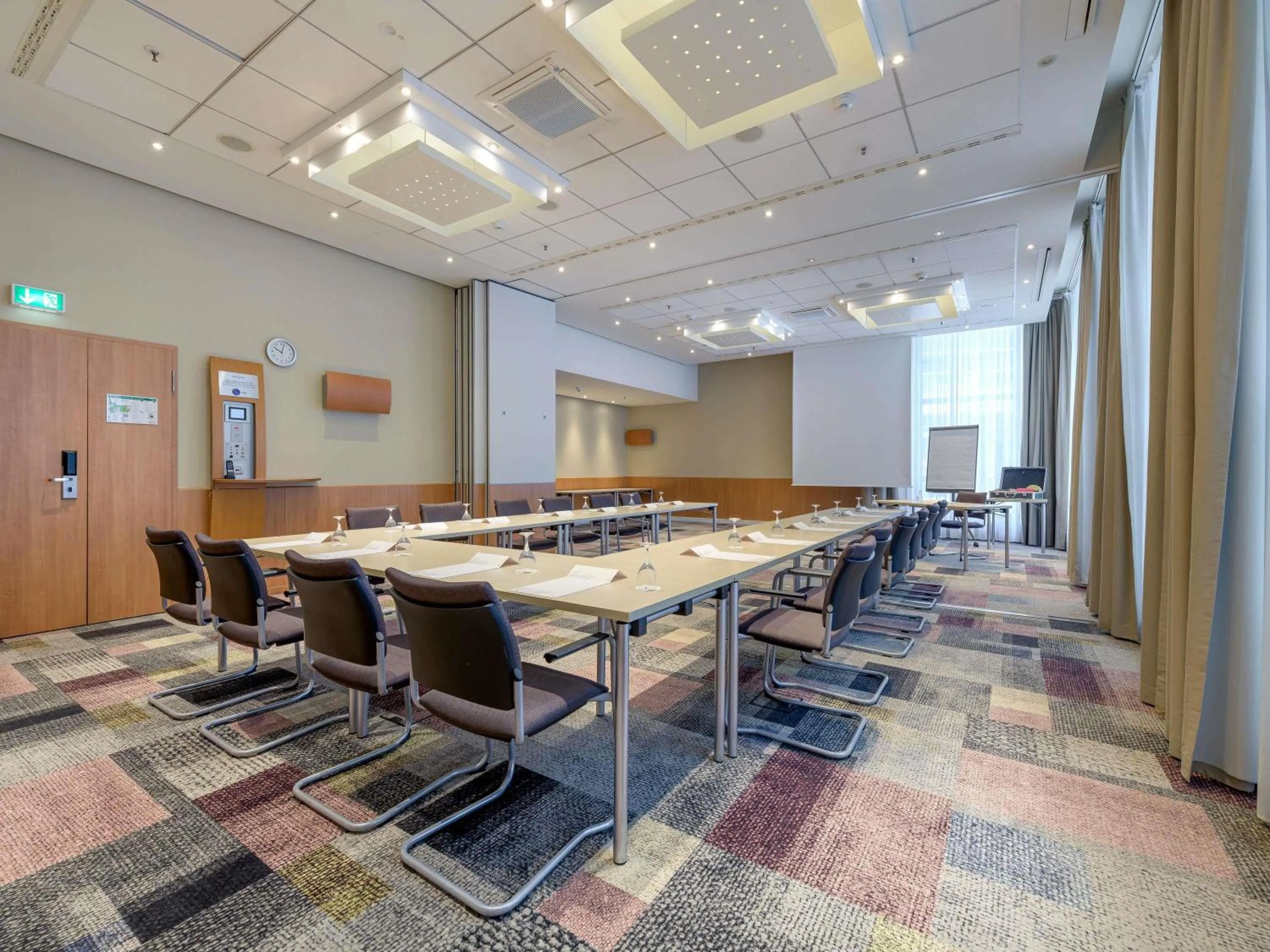 Meeting/conference room in Novotel Aachen City